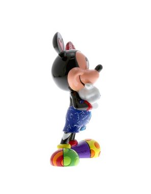 Disney by Britto Dekofigur Mickey Mouse Thinking, midi, Disney BRITTO Collection