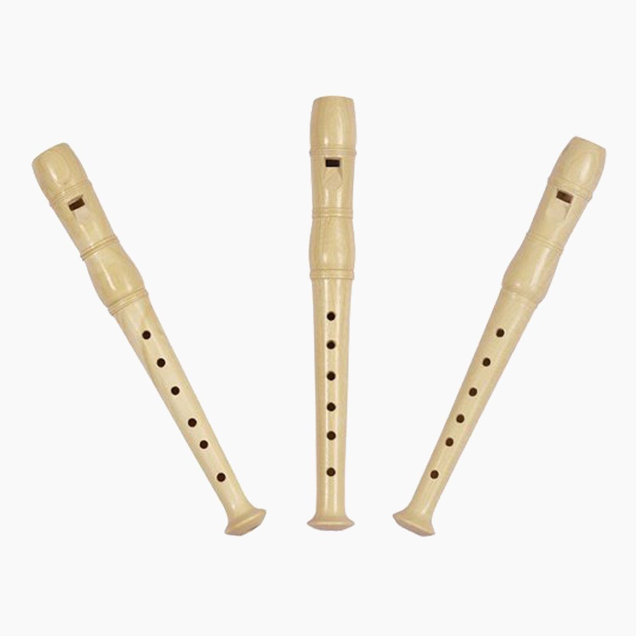 goki Spielzeug-Musikinstrument Blockflöte, (packung, 2 tlg., günstig online kaufen