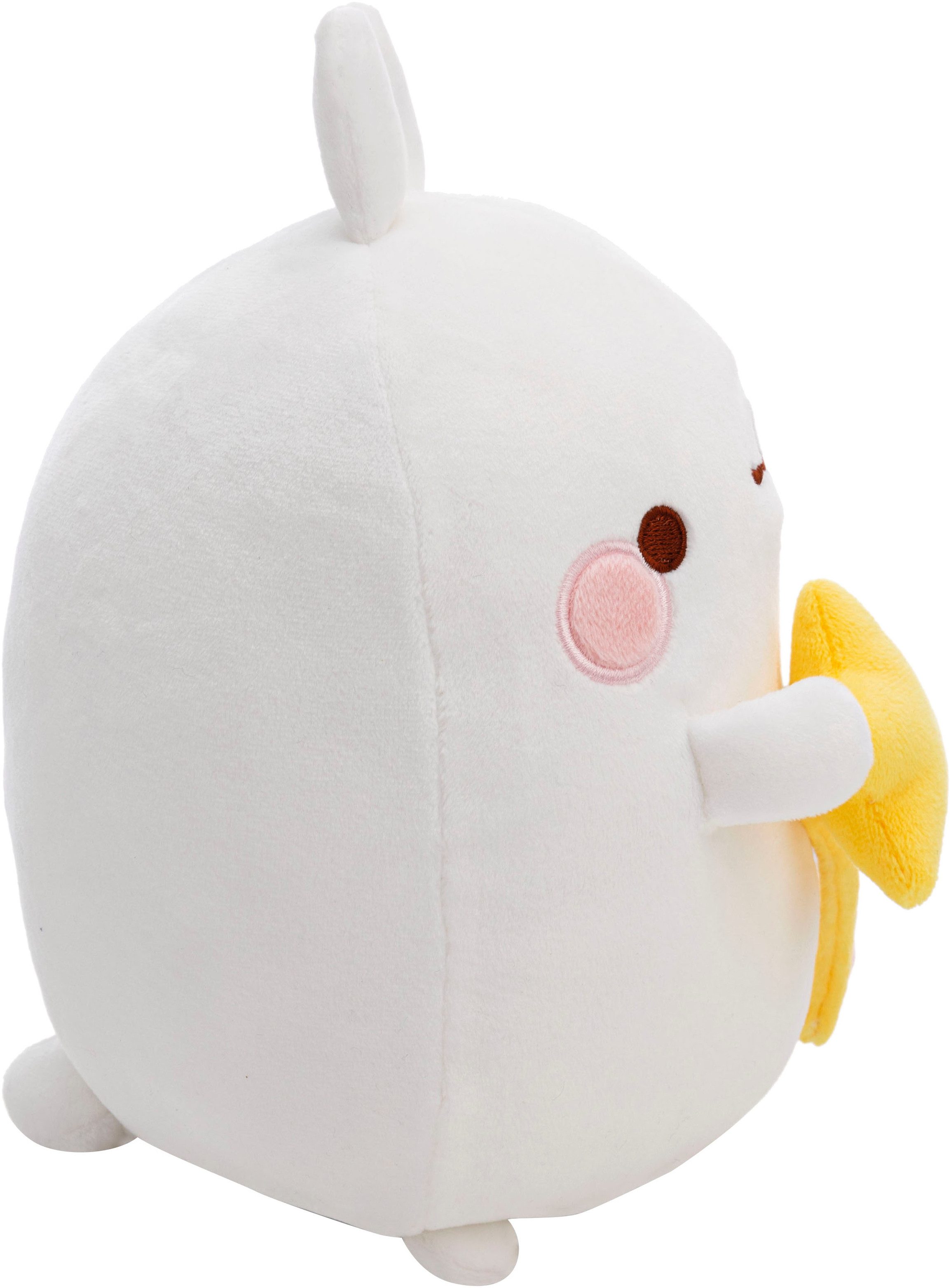 Nici Kuscheltier Molang, Molang mit Sternschnuppe, 24 cm, in Geschenkverpackung