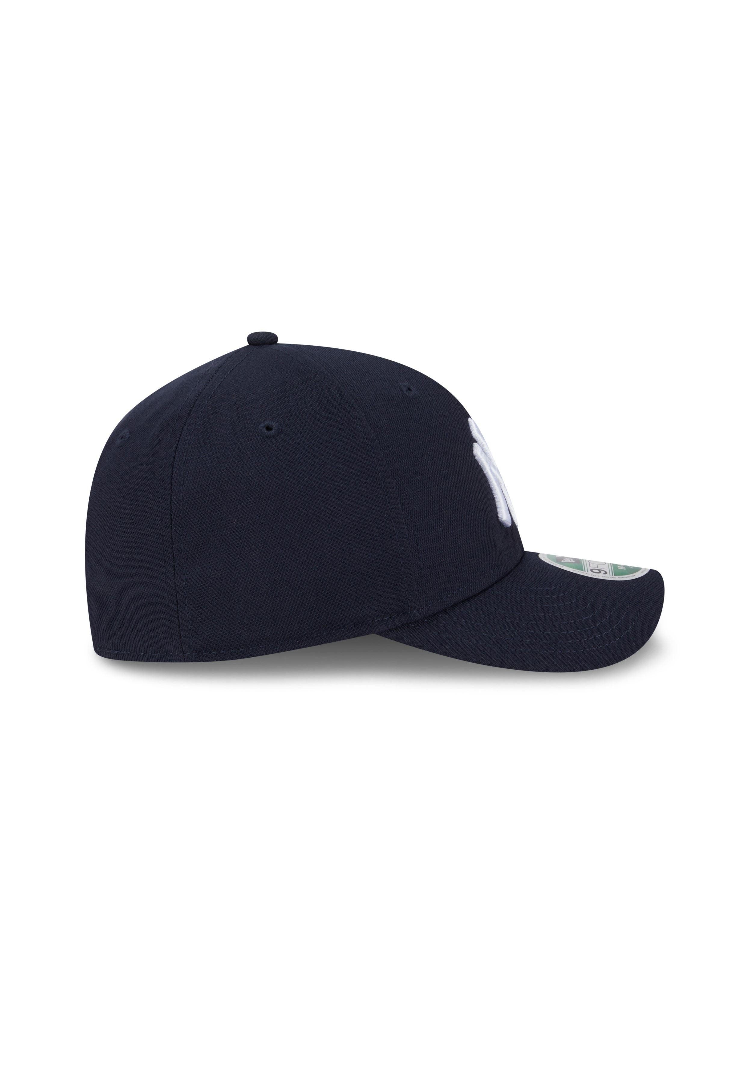 New Era Baseball Cap New York Yankees New Era MLB Player Replica 9Forty M-Crown Cap Marineb (1-St)