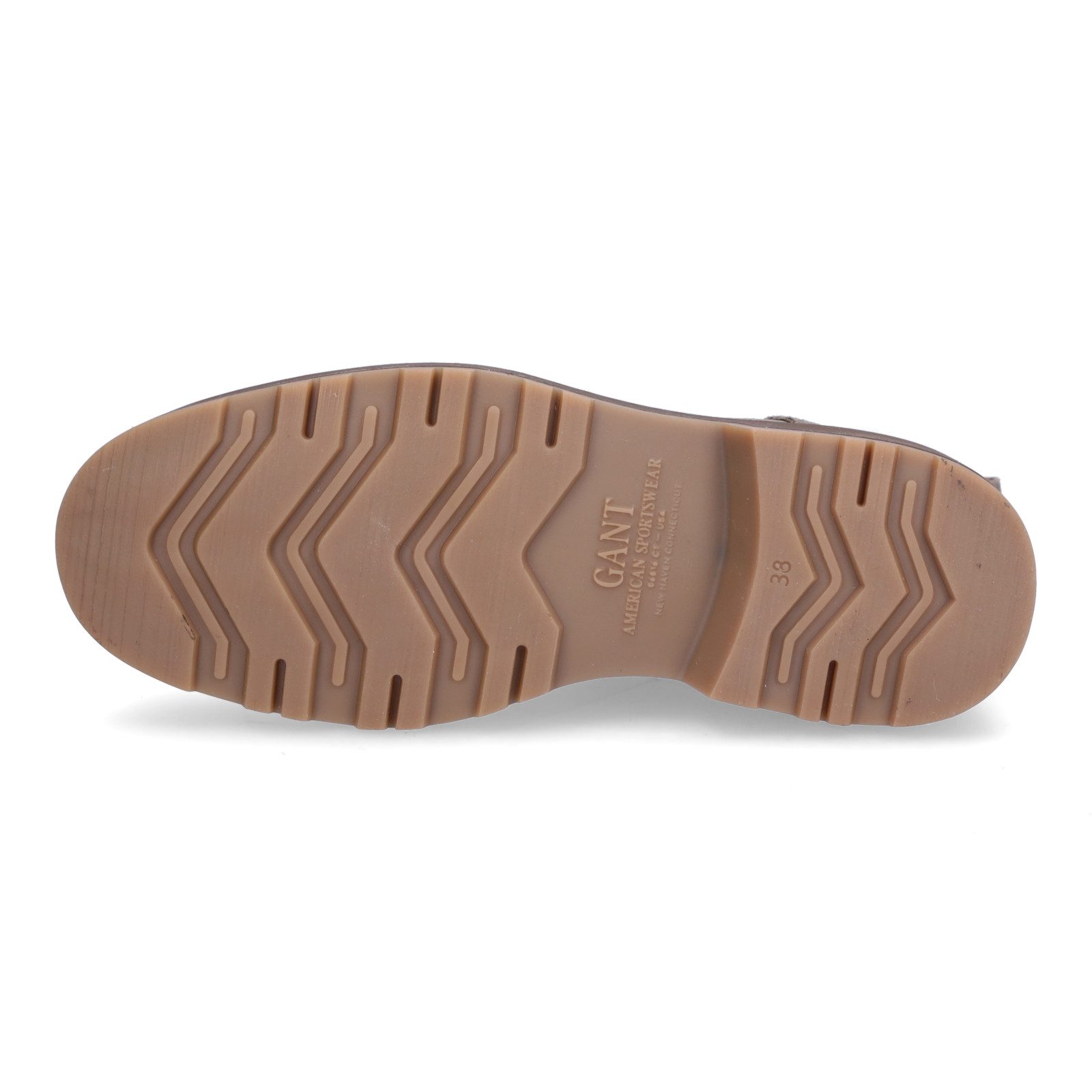 Gant Gant Damen Schnürboot Wootlynne taupe Schnürboots