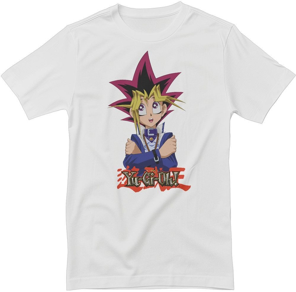 Yu-Gi-Oh T-Shirt Yo-Gi-Oh! T-Shirt