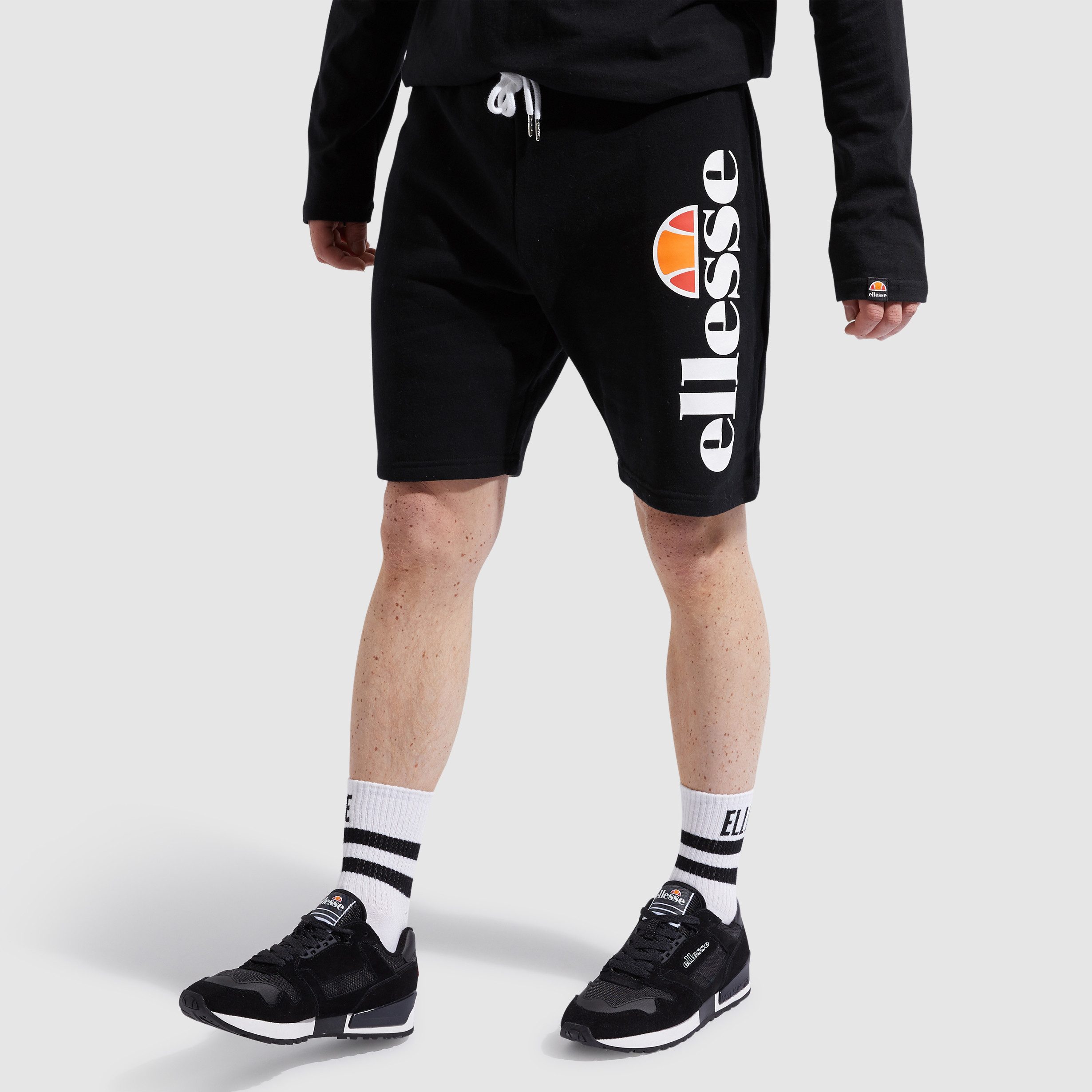 Ellesse Sweatshorts BOSSINI FLEECE SHORT