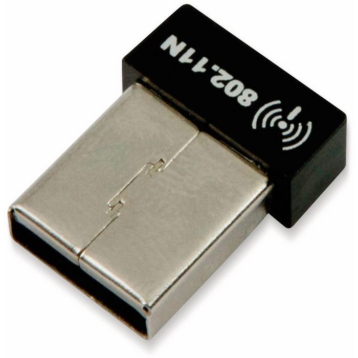 Allnet ALLNET WLAN-Stick ALL-WA0150N 150 MBit/s Audio-Adapter