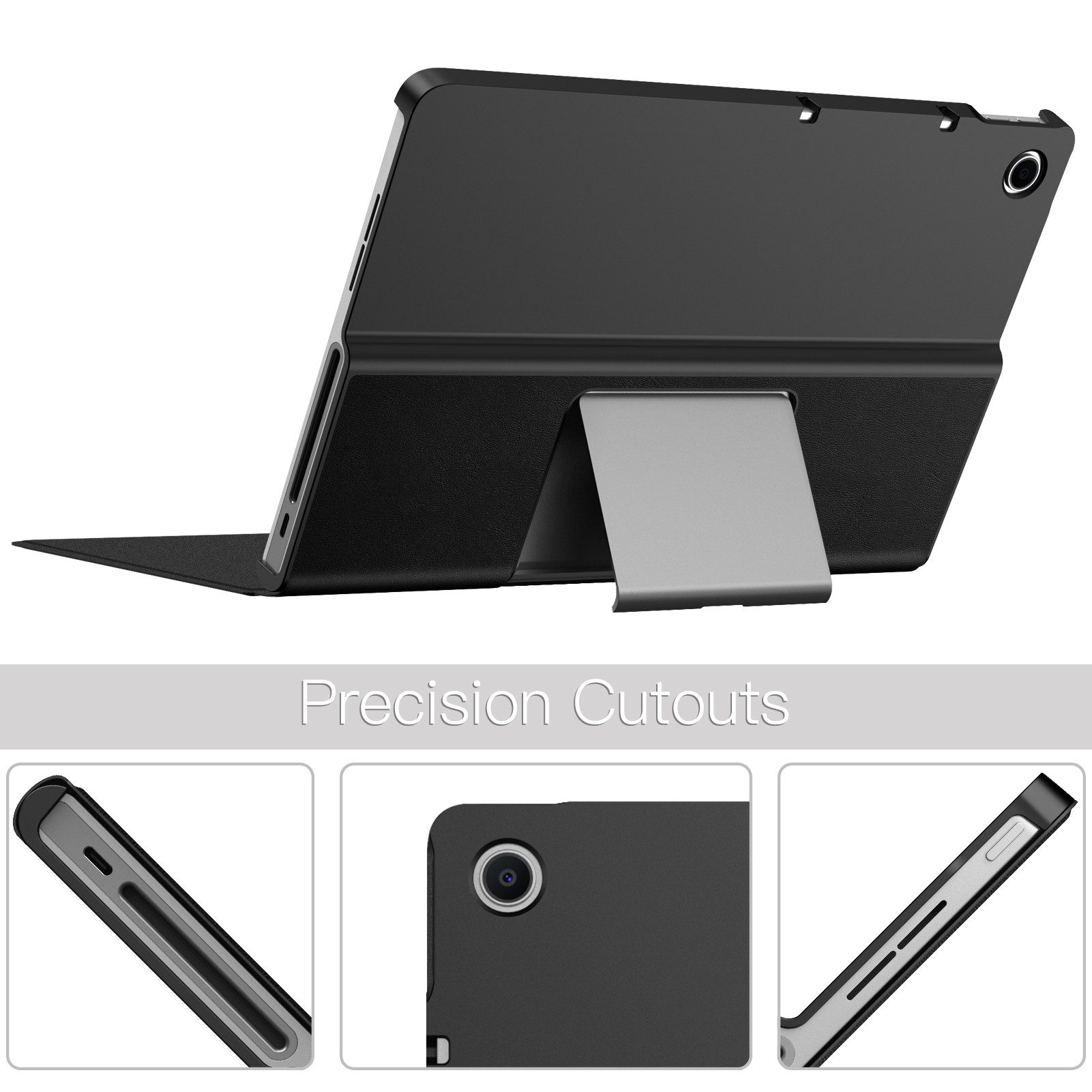 Fintie Tablet-Hülle für Lenovo Tab Plus (TB351FU) 11.5 Zoll 2024 Tablet, Ultradünn Hülle mit Magnetverschluss