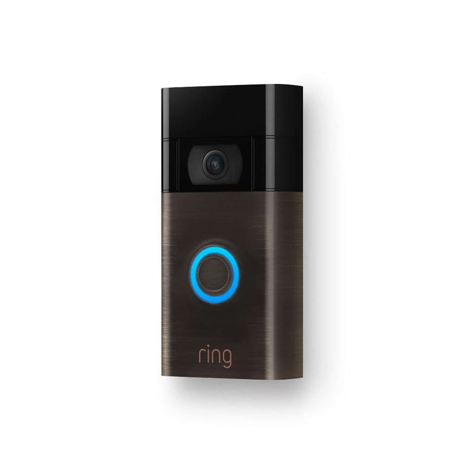 Ring Überwachungskamera Akku-Videotürklingel