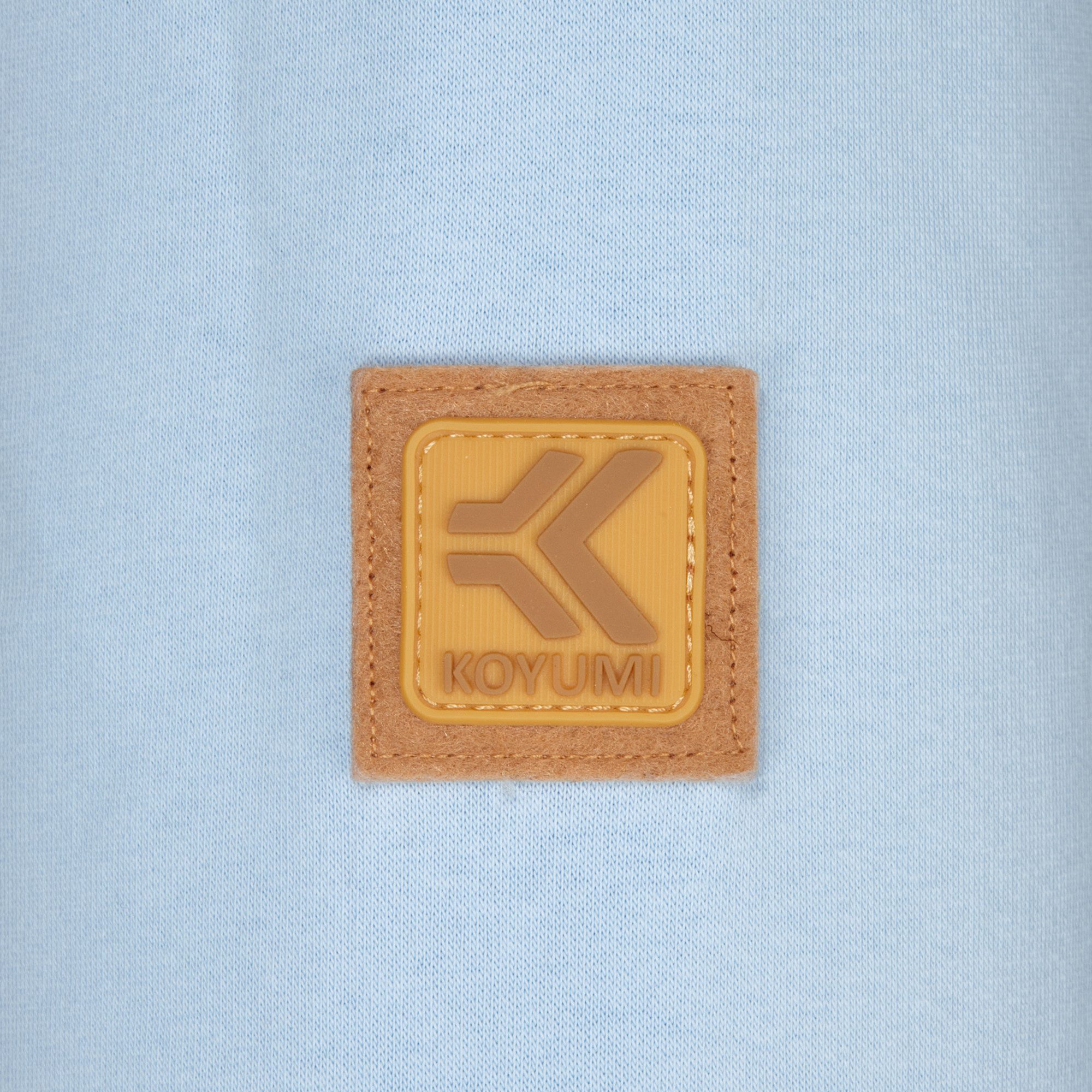 Koyumi Hoodie KOYUMI Winter Hoodie Herren mit hohem Kragen & Halswärmer (Einzelartikel) Oversize Schnitt, hoher Kragen, Kapuze, weicher Baumwollmix