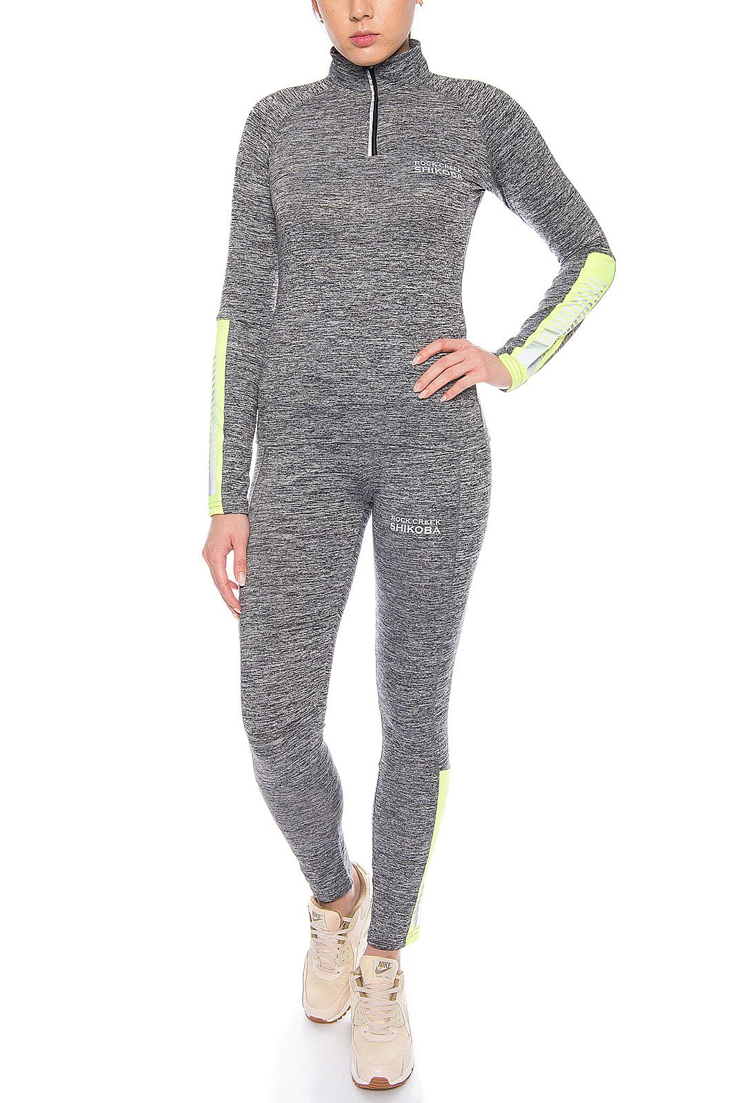 Rock Creek Jogginganzug Damen Trainingsanzug Jogginganzug D-397 – Bild 2 von 5