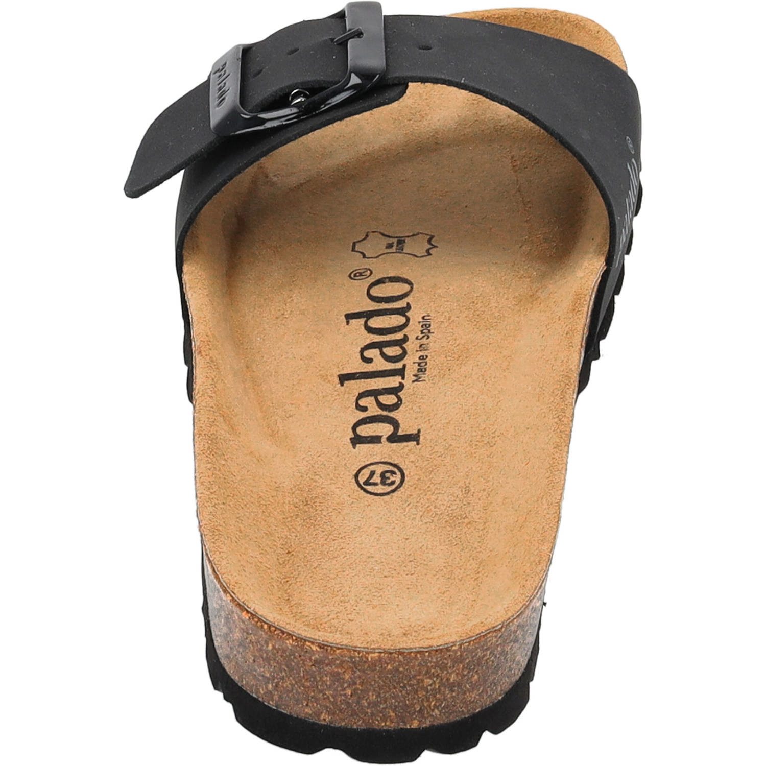 Palado Malta EGS Matt Premium Leather Pantolette – Bild 5 von 5