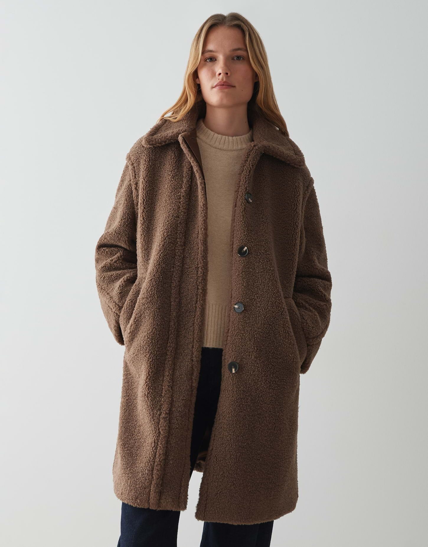 OPUS Wintermantel HEDDY aus recyceltem Polyester günstig online kaufen