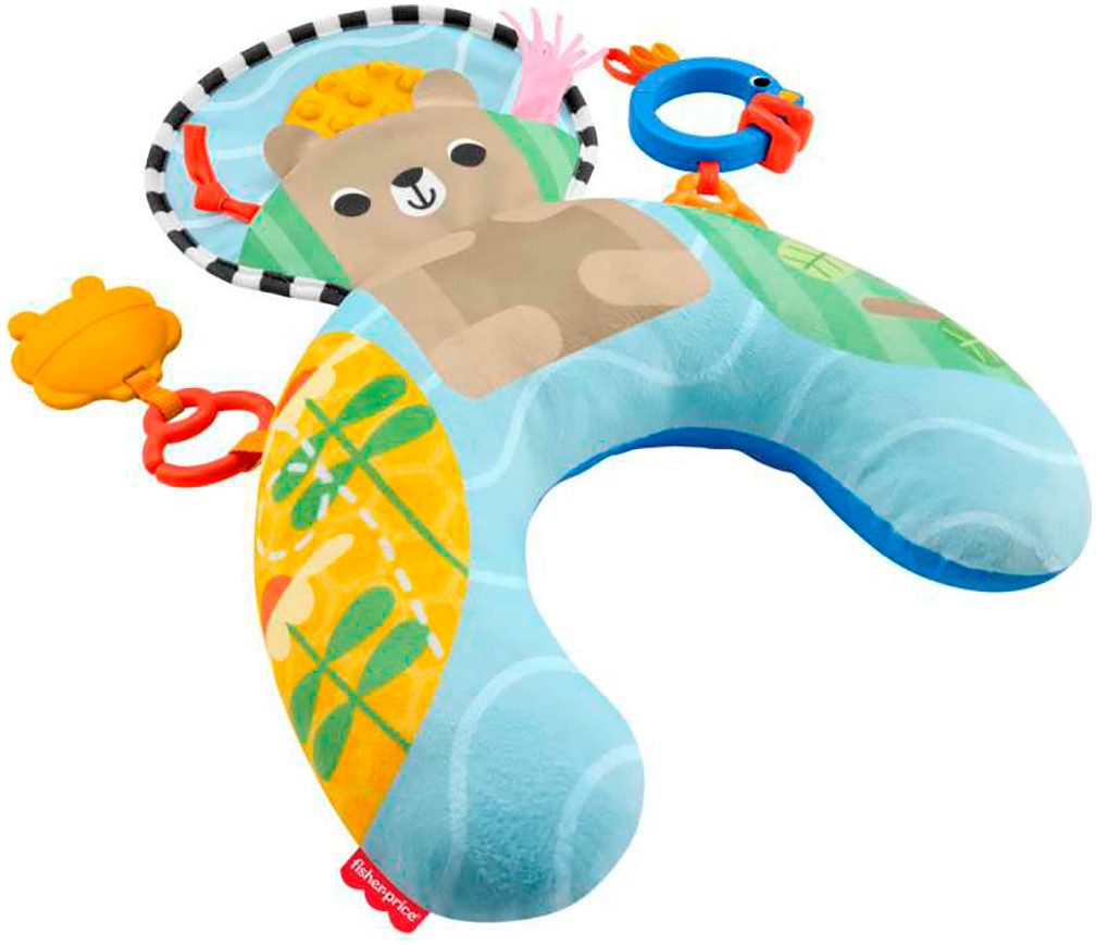 Fisher-Price® Lernspielzeug Balanced Beginnings Tummy Wedge