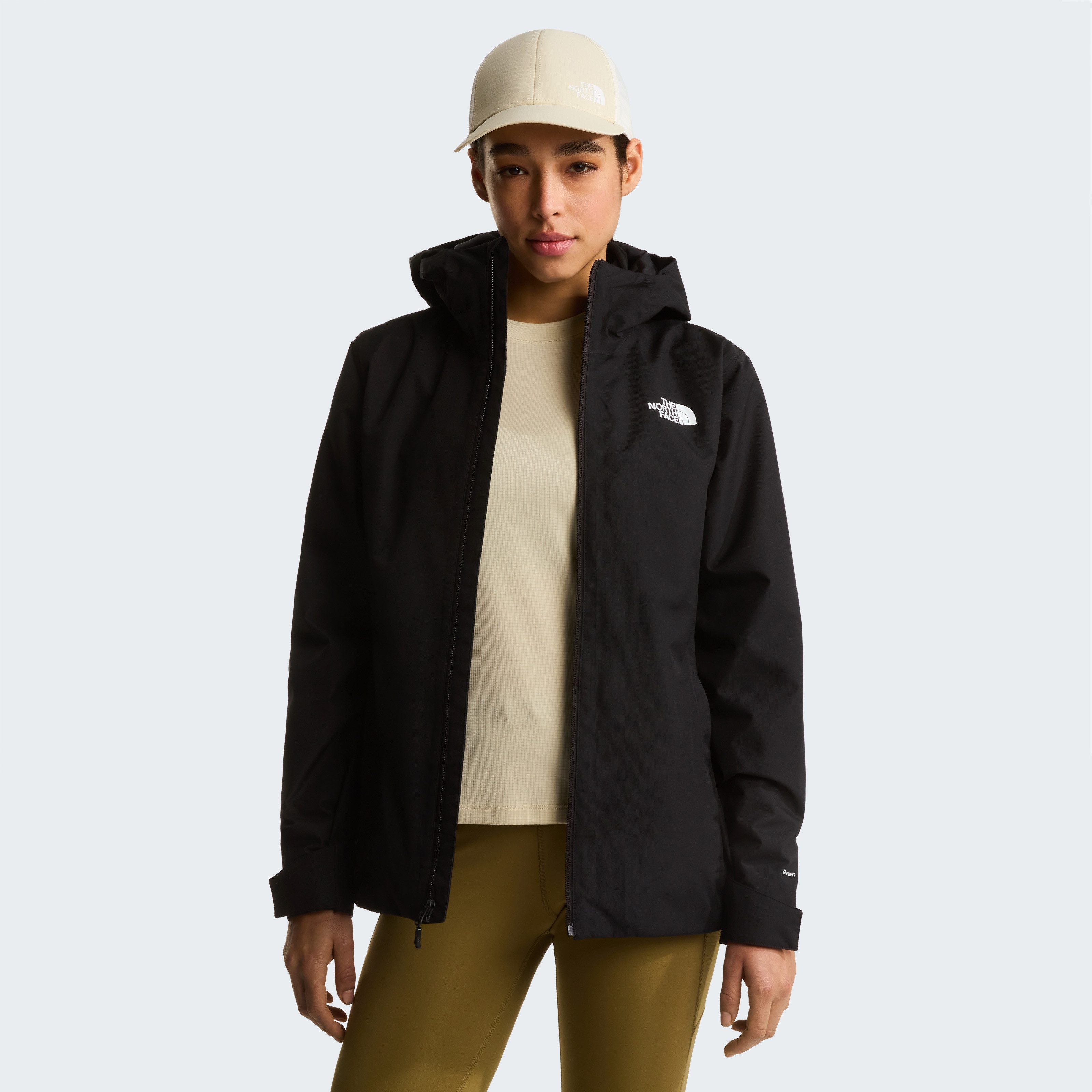 The North Face Funktionsjacke W QUEST MONO TRICLIMATE 3-in-1 Funktion, wett günstig online kaufen