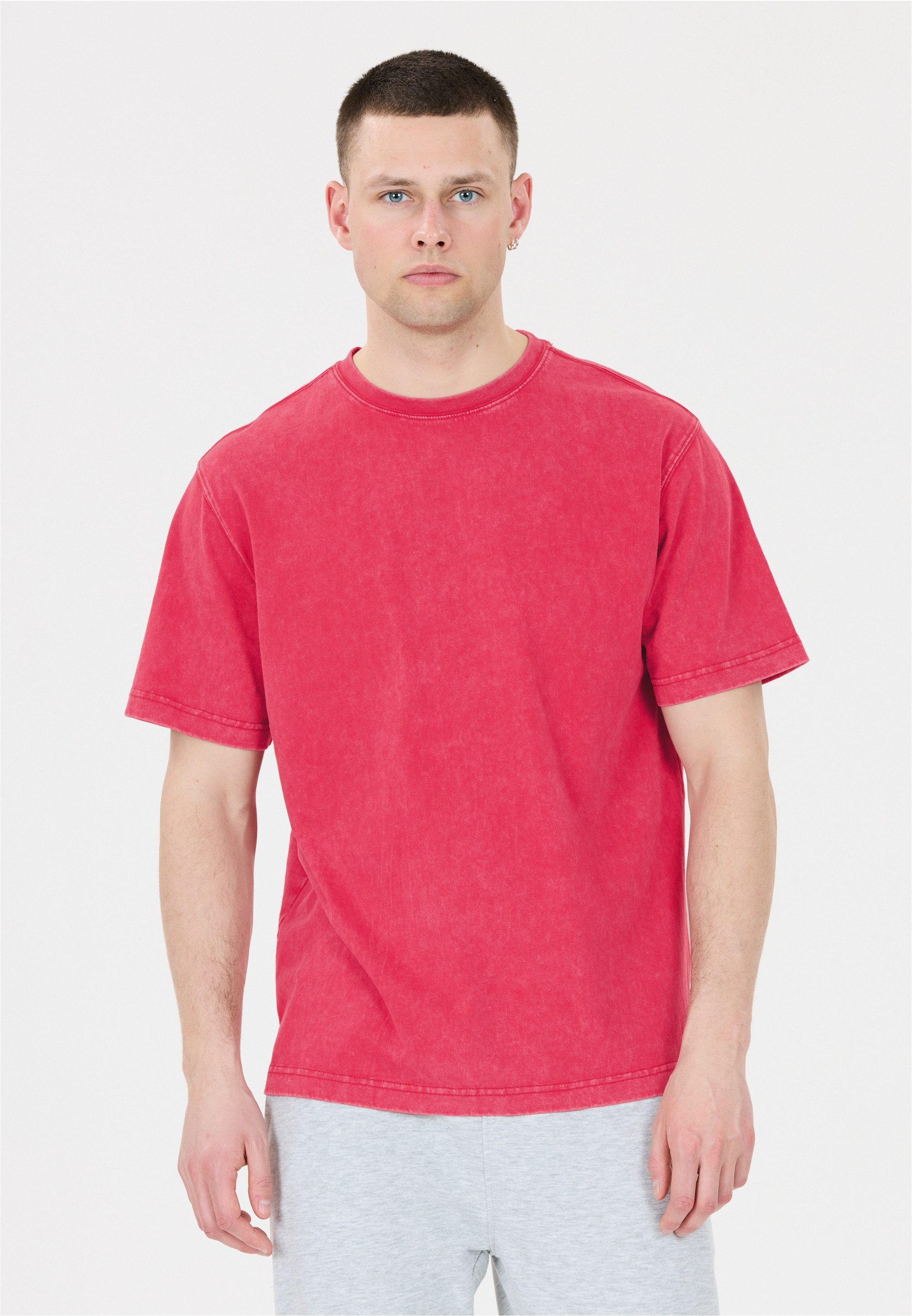 Virtus Funktionsshirt Lloyd aus weicher und atmungsaktiver Baumwolle