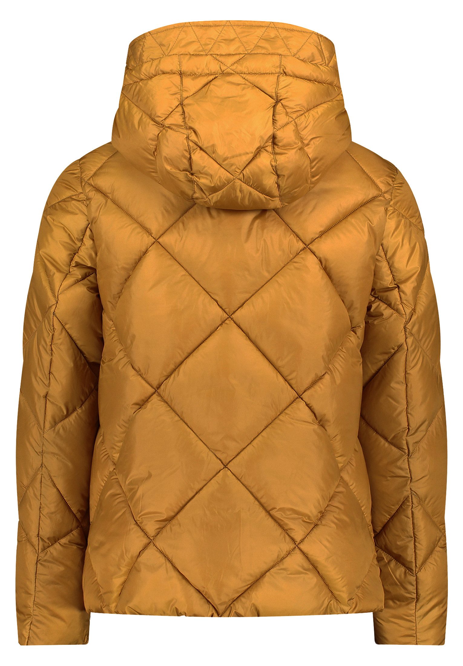 Cartoon Outdoorjacke Damen mit Kapuze