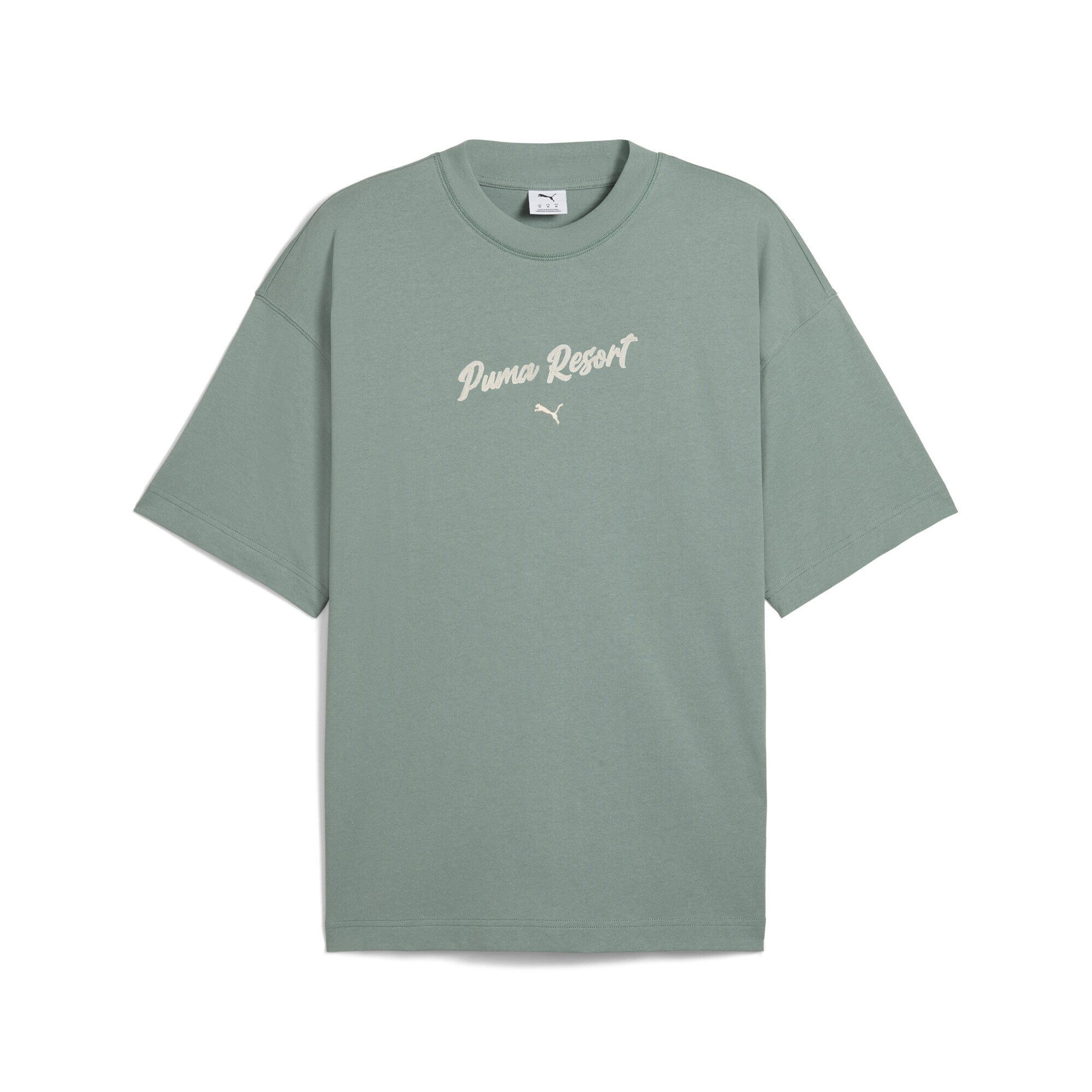 PUMA T-Shirt PREMIUM ESS Oversized Graphic günstig online kaufen