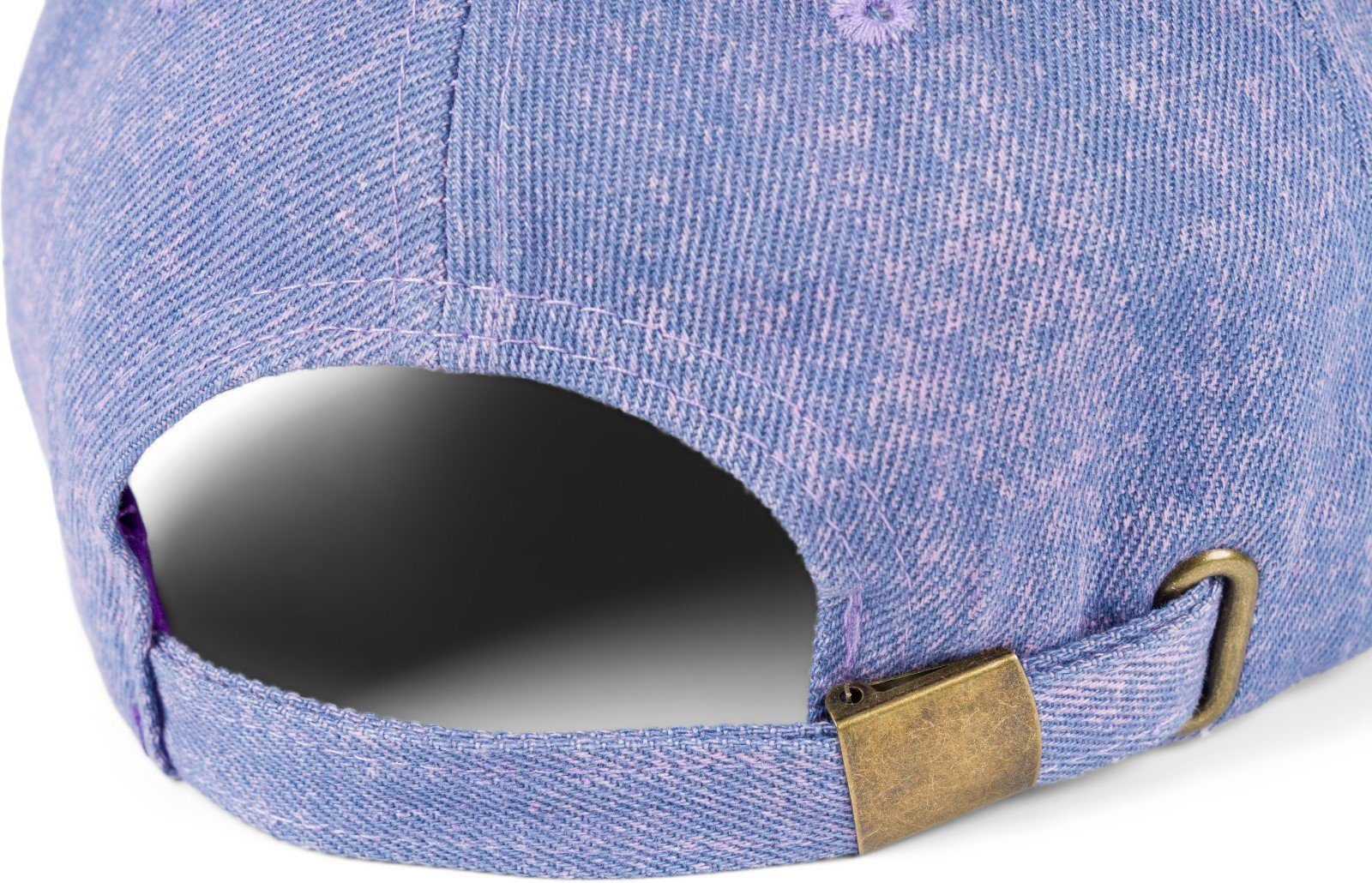 styleBREAKER Baseball Cap Denim Baseball Cap (1-St)