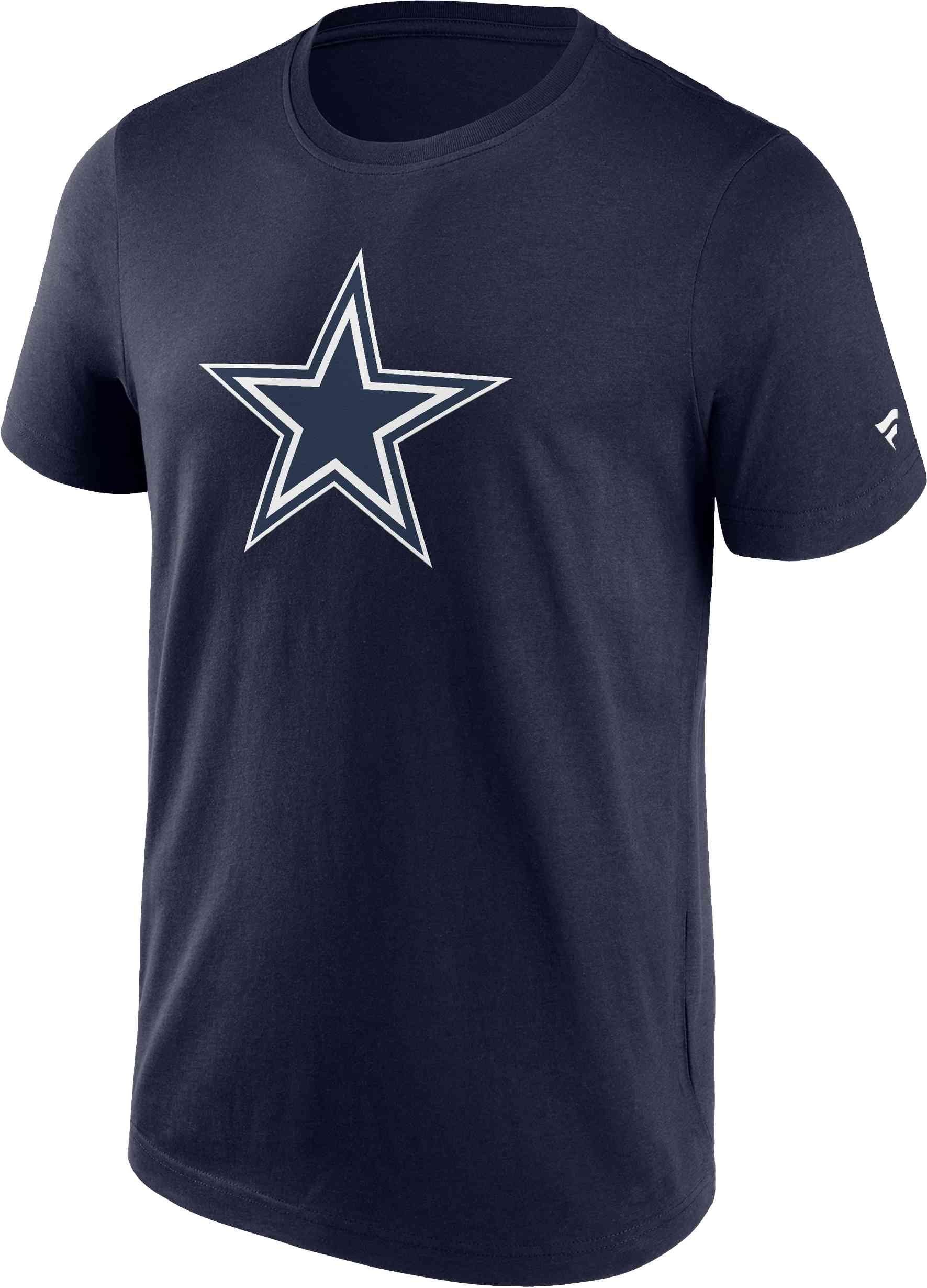 Fanatics T-Shirt NFL Dallas Cowboys Primary Logo Graphic