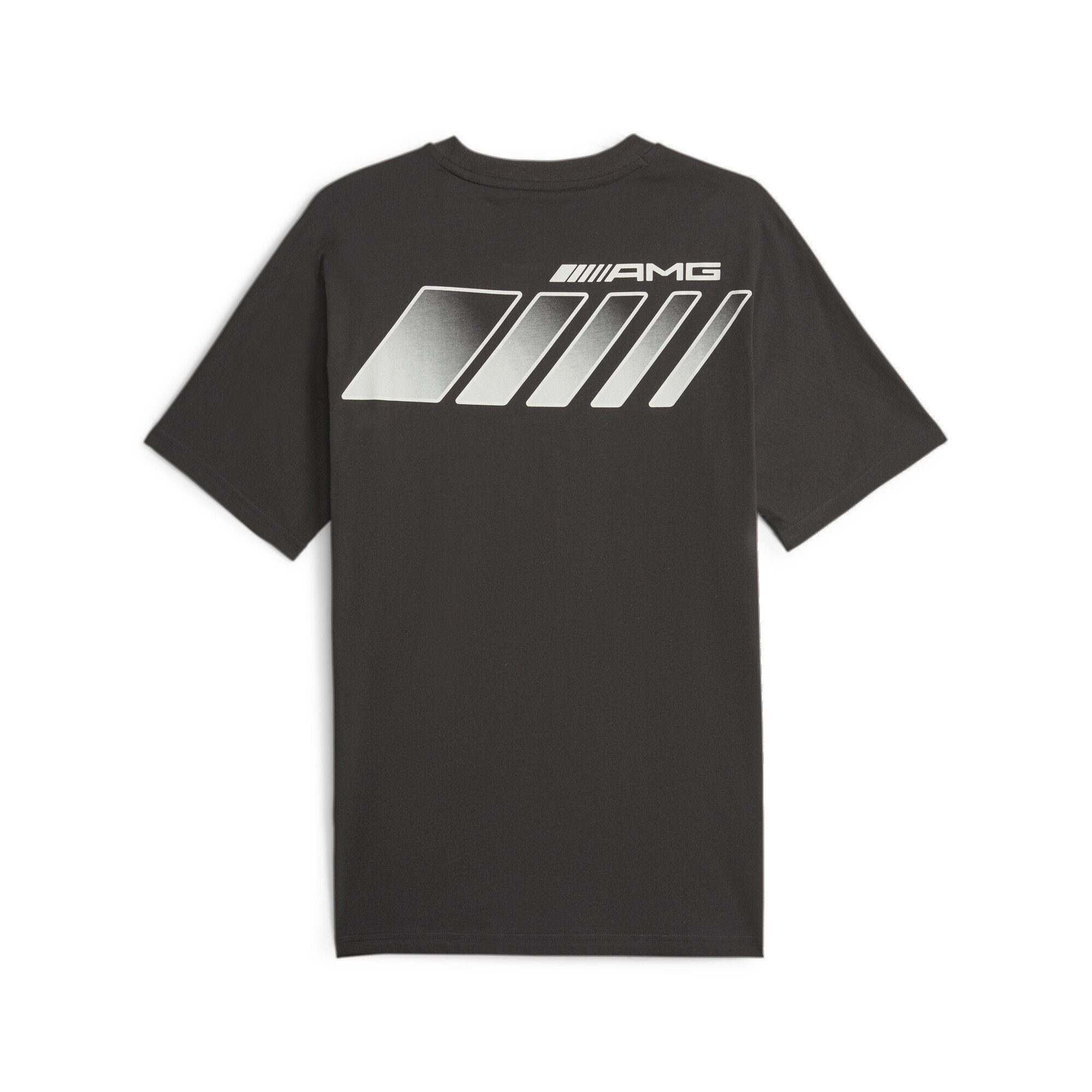 Herren T-Shirt T-Shirt PUMA Mercedes-AMG Logo Black