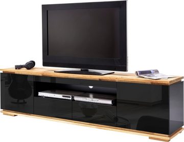 MCA furniture Lowboard Chiaro, Breite ca. 202 cm