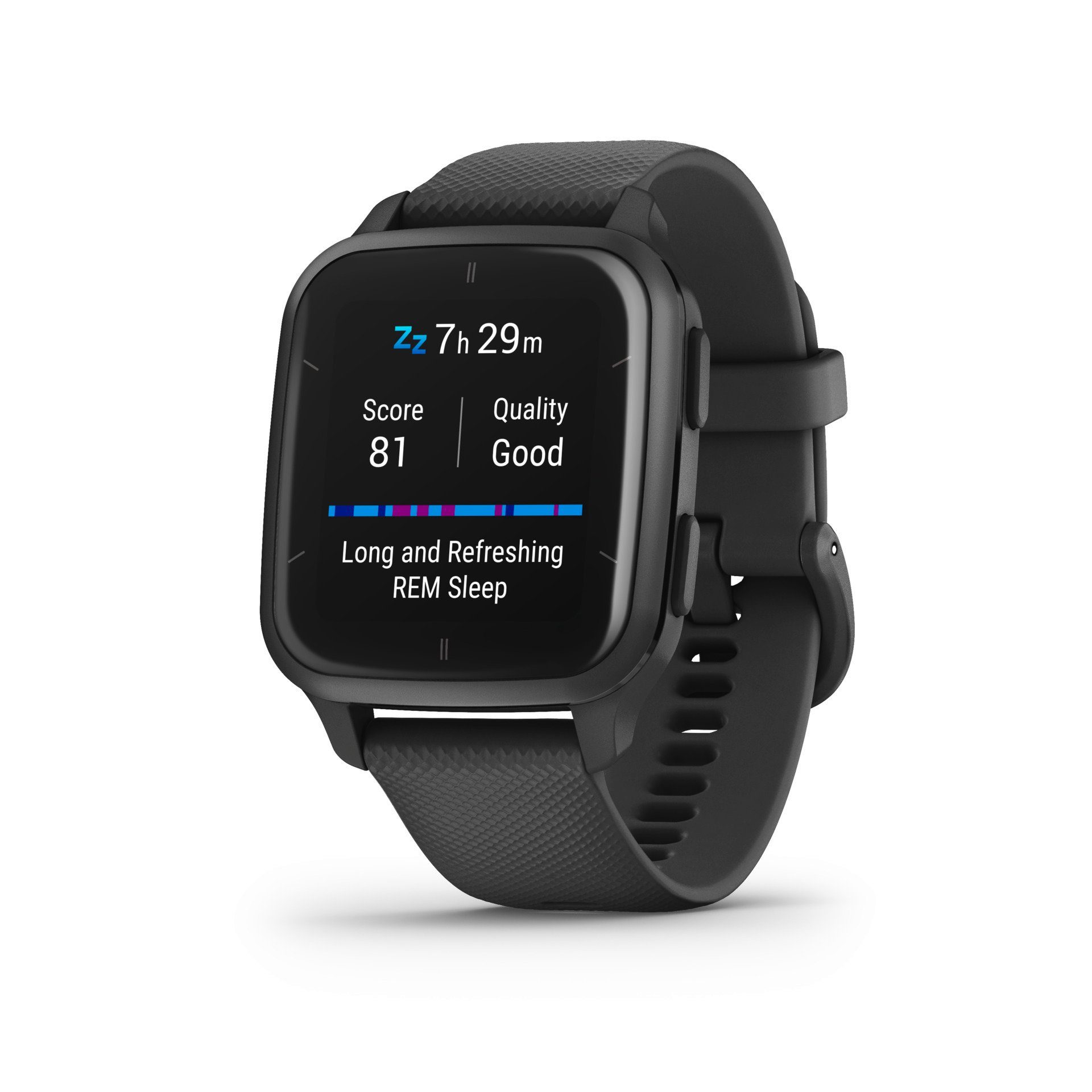 Garmin VENU SQ 2 Music Smartwatch (3,6 cm/1,41 Zoll, Garmin)