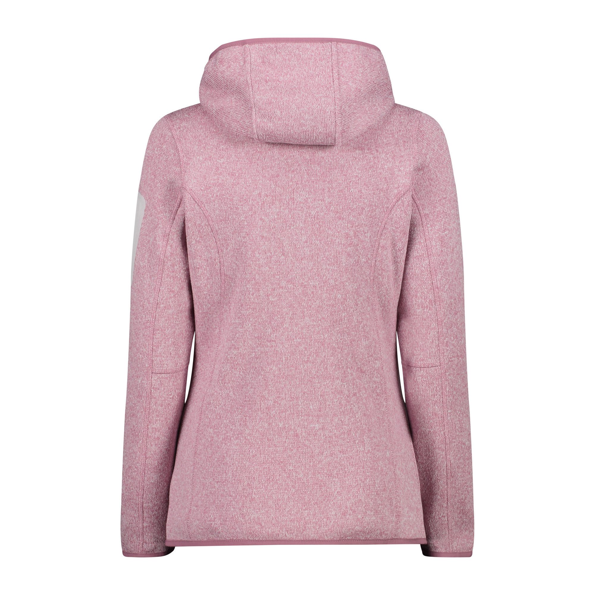 CMP Fleecejacke CMP Damen Jacke Knitted günstig online kaufen