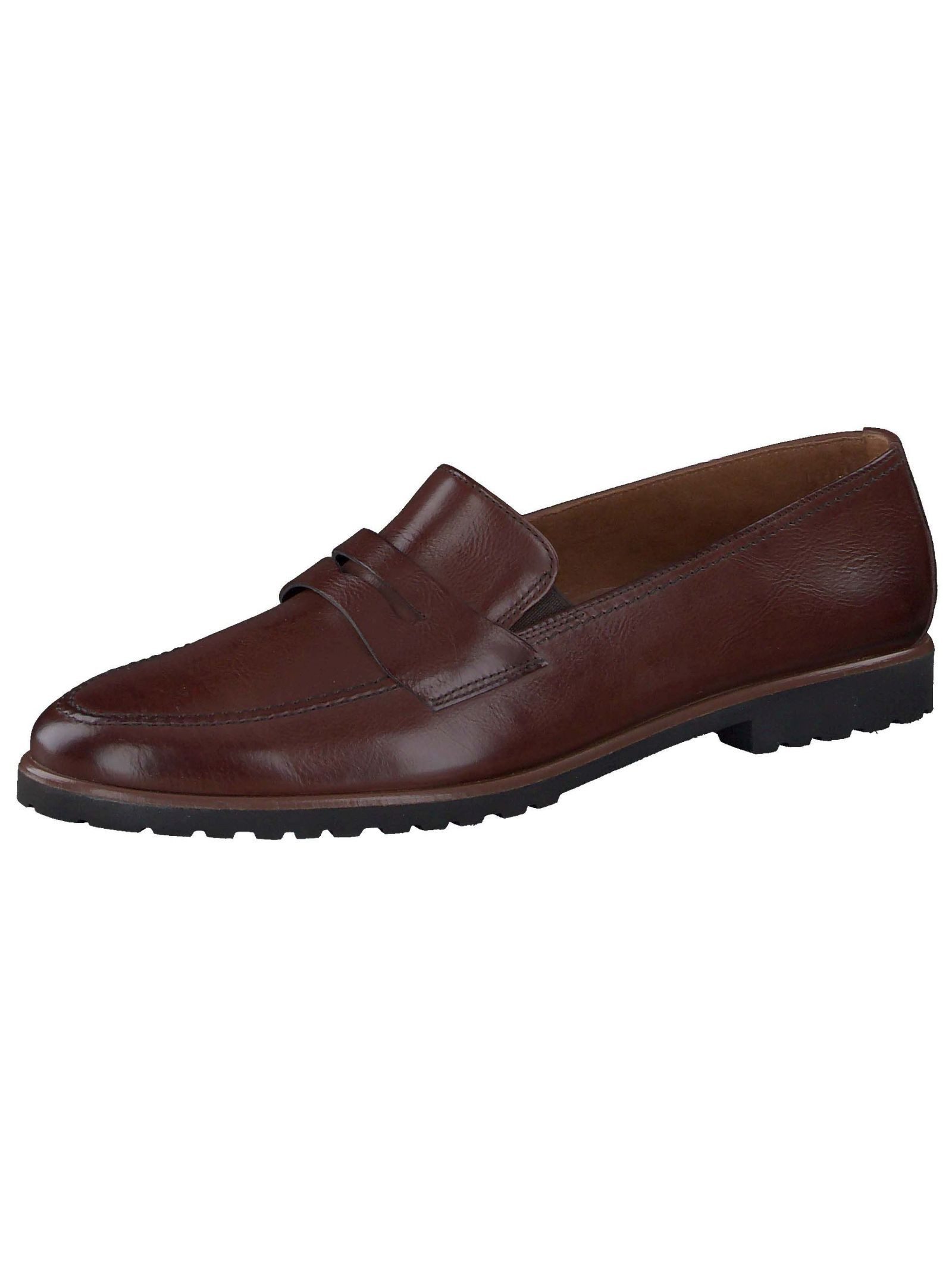 Paul Green Slipper Glattleder Slipper