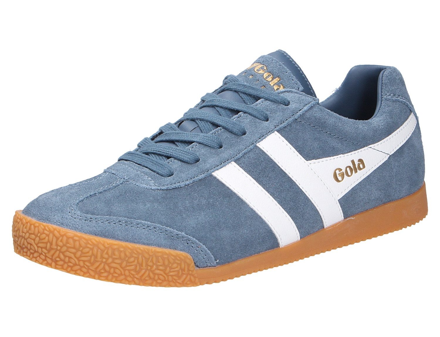 Gola Harrier Trainer Sneaker Modischer Schnitt