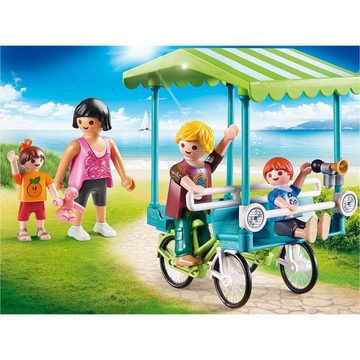 Playmobil® Spielwelt PLAYMOBIL® 70093 - Family Fun - Familien-Fahrrad