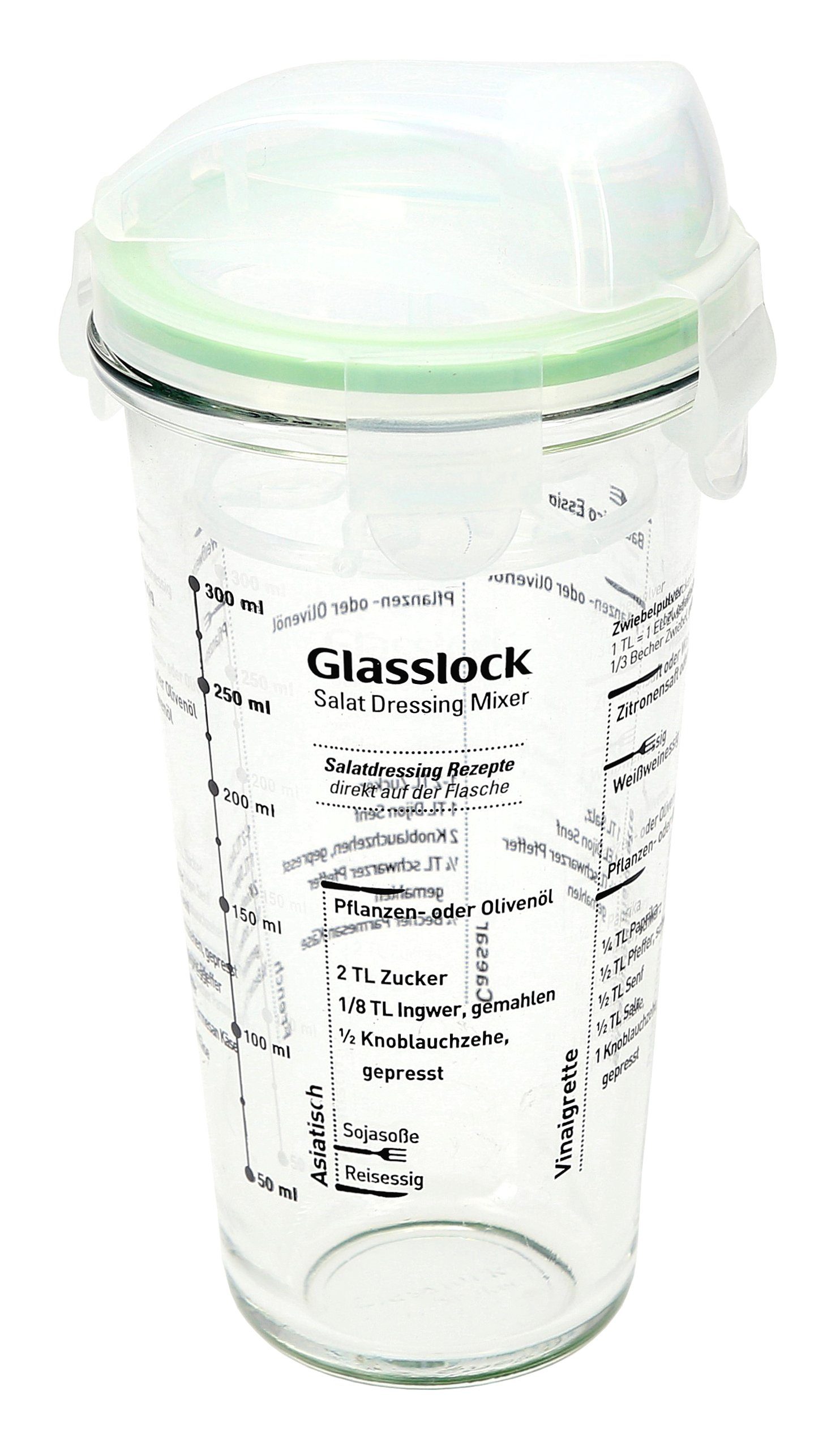LOCK & LOCK Dressing Shaker, Glas
