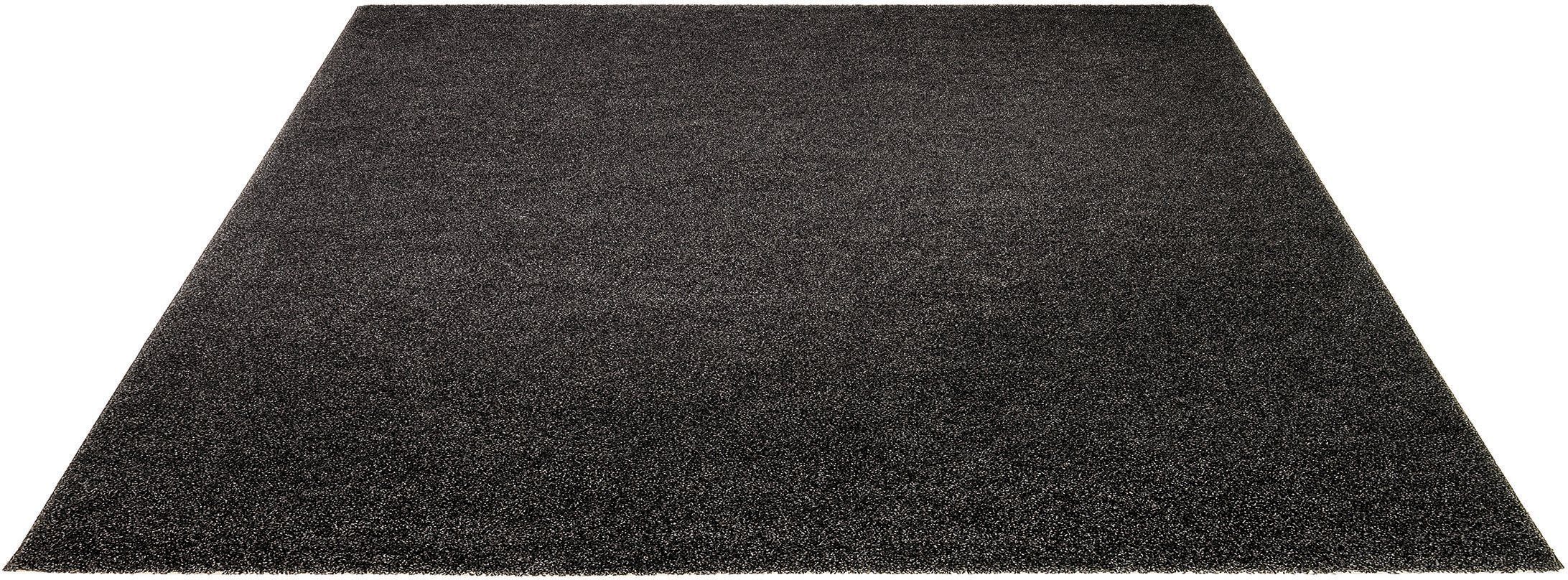 Esprit Hochflor-Teppich Campus 2.0, ESP-0030, rechteckig, Höhe: 25 mm, Shaggy, Langflor, weich, Wohnzimmer