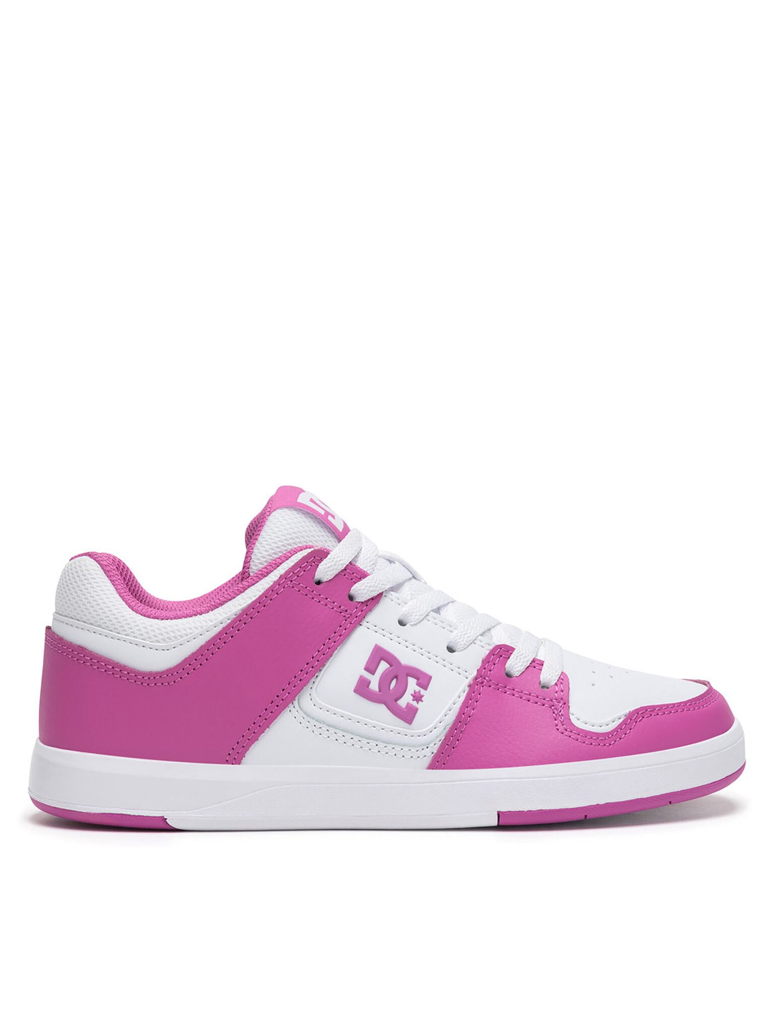 DC Shoes Dc Shoes Damen-Sneakers weiße DC01682100 Sneaker