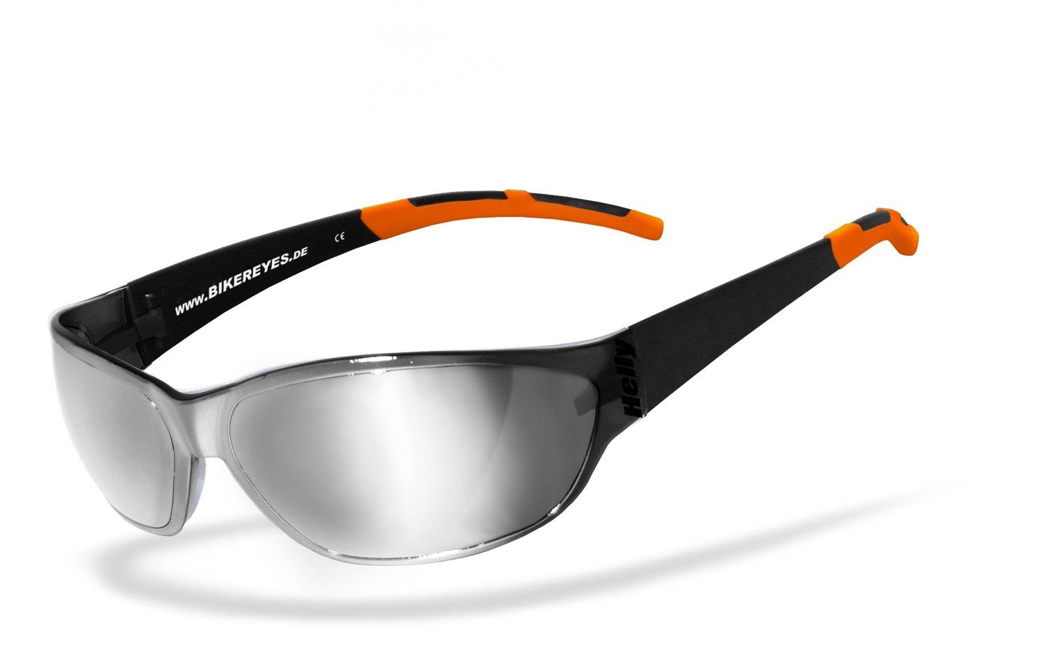 Motorradbrille airshade