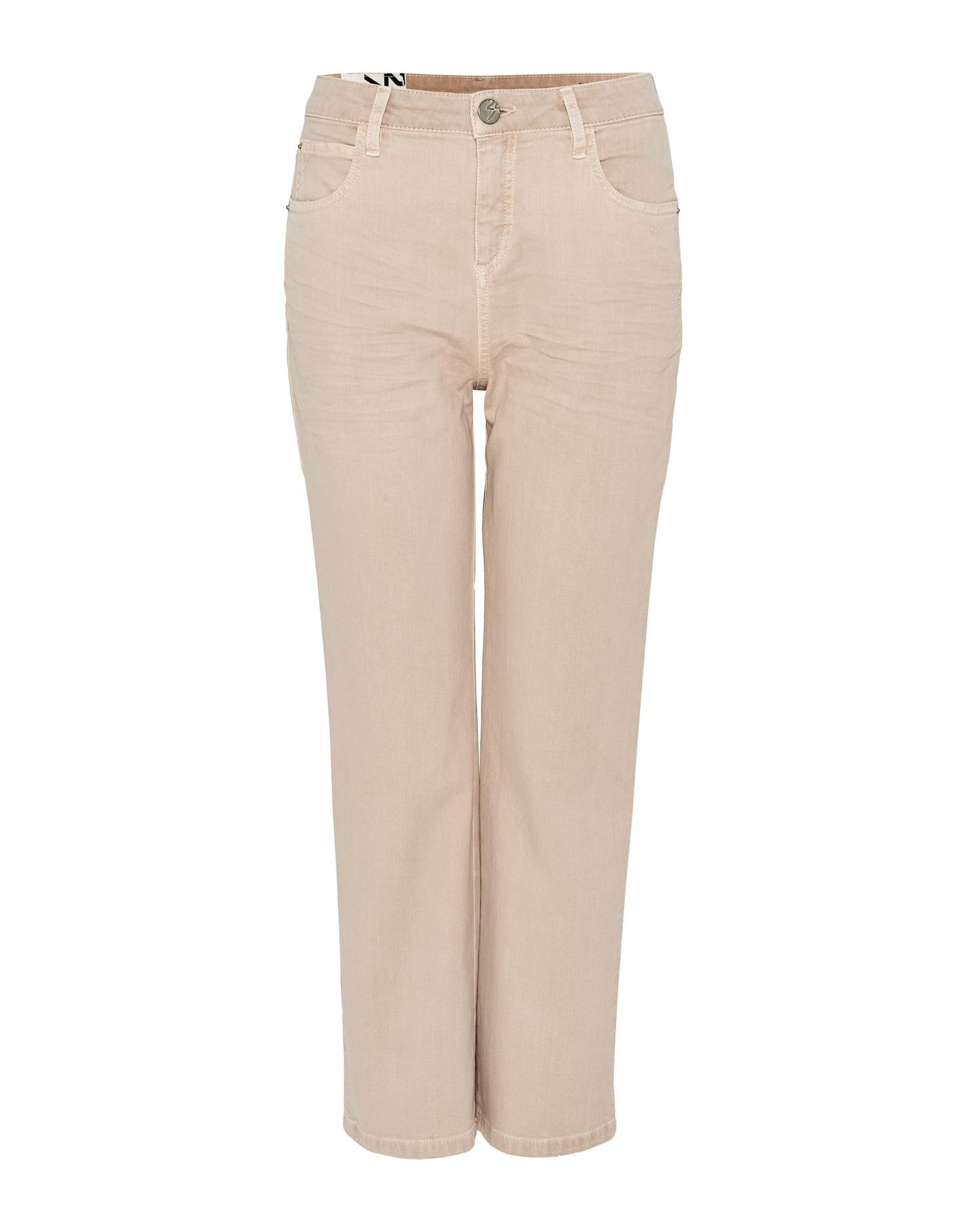 OPUS Boyfriend-Jeans Lani used color