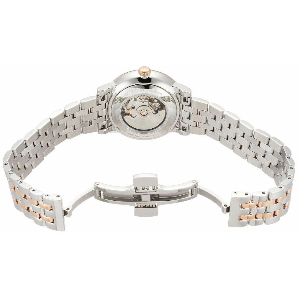 Tissot Luxusuhr Herrenuhr CARSON AUTOMATIC (30 mm)