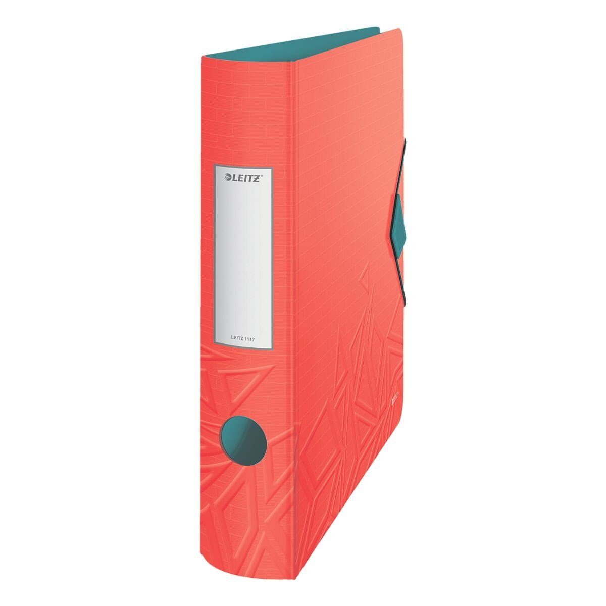 LEITZ Aktenordner 180° Active Urban Chic, zweifarbig