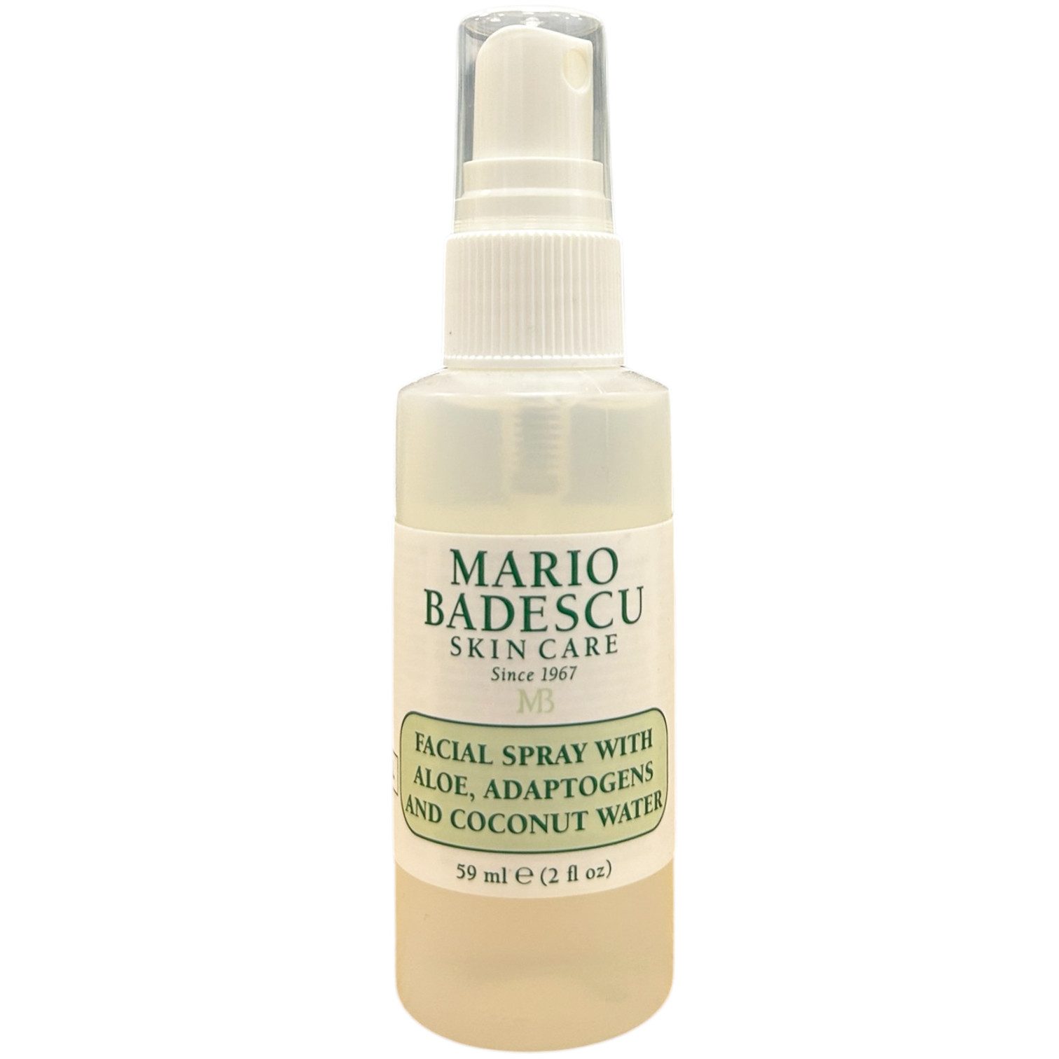 Mario Badescu Gesichtswasser Facial Spray - Aloe, Adaptogens And Coconut Water