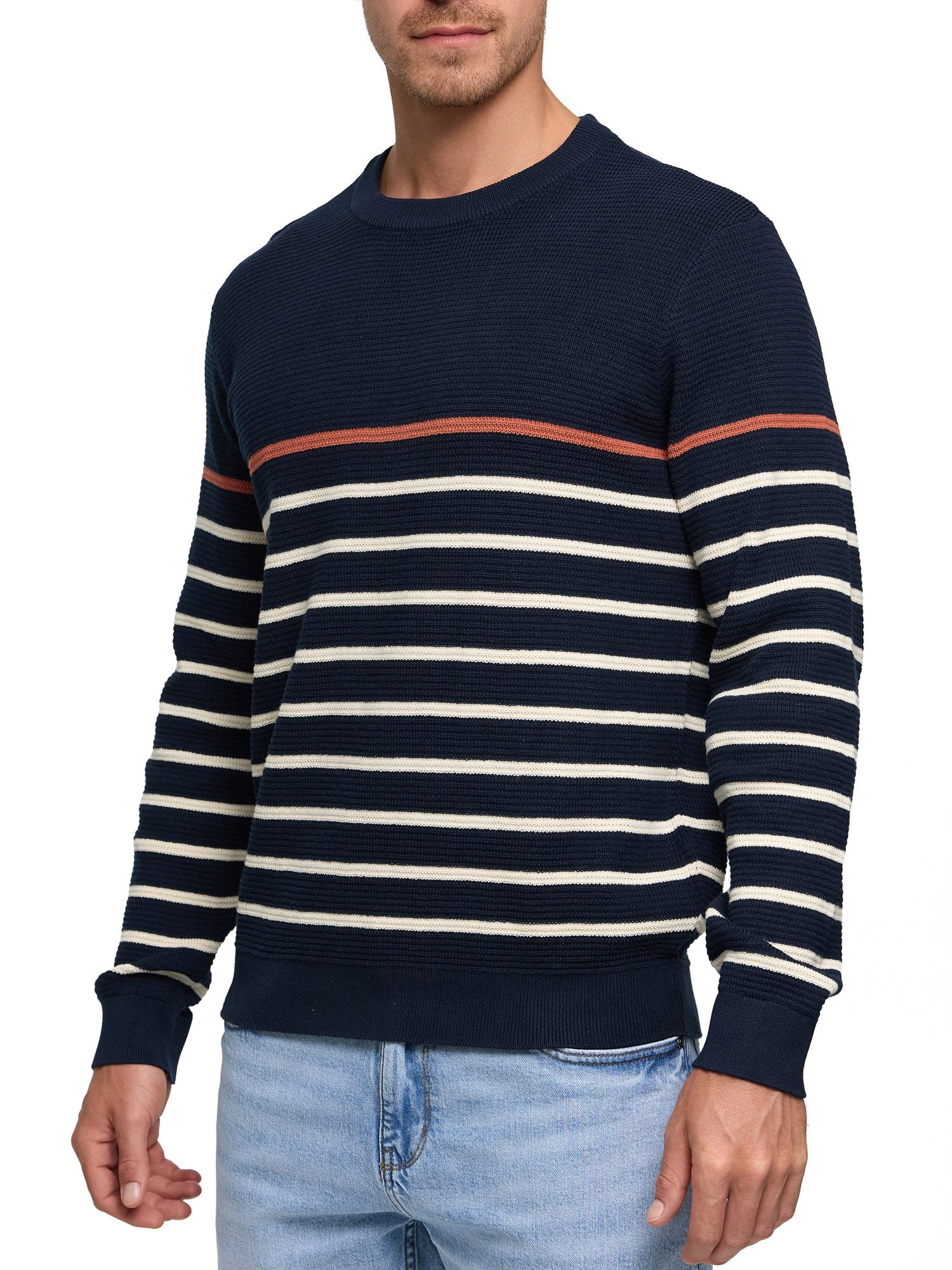 Indicode Strickpullover INMars günstig online kaufen