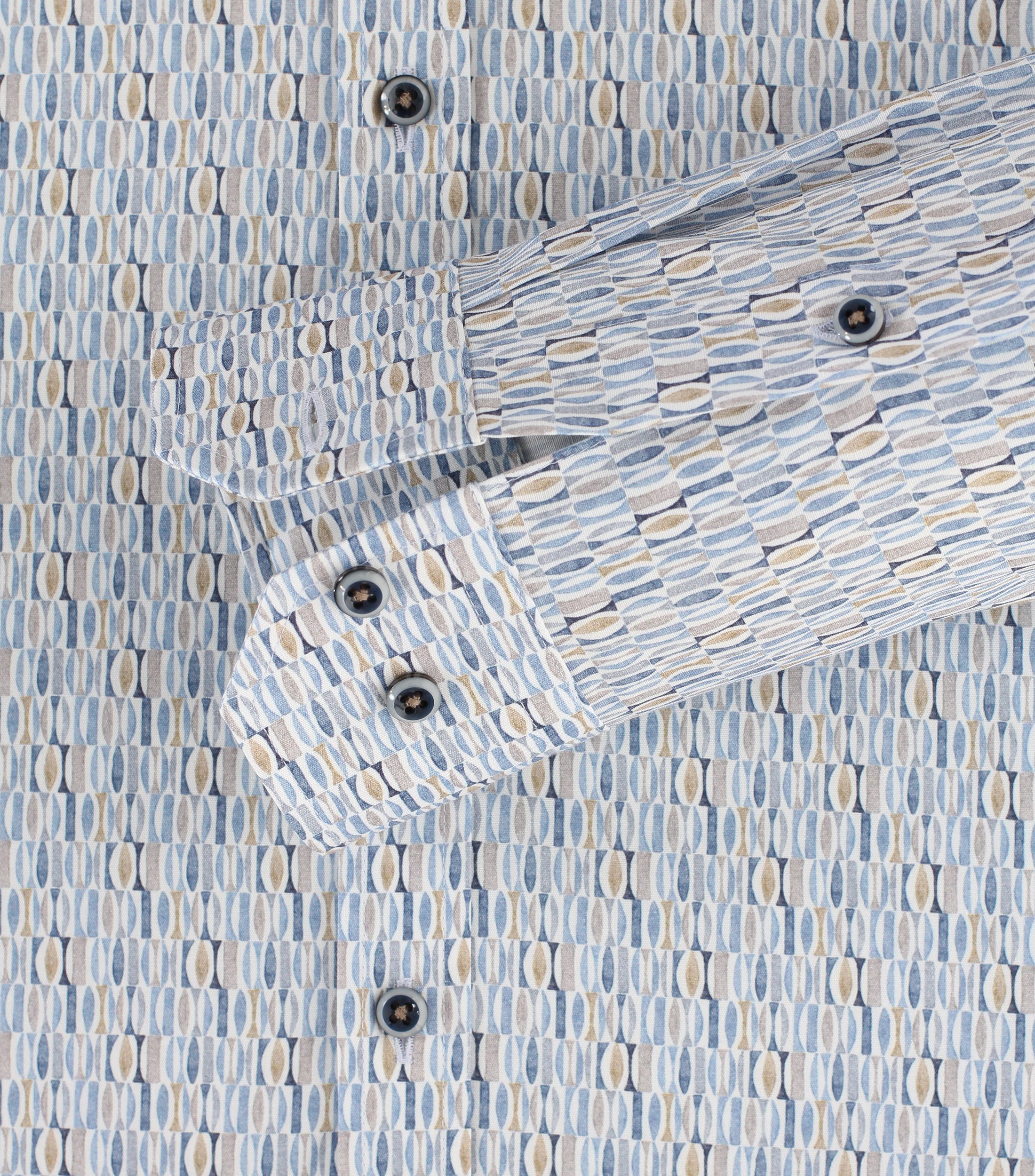 VENTI Businesshemd VENTI Businesshemd Print