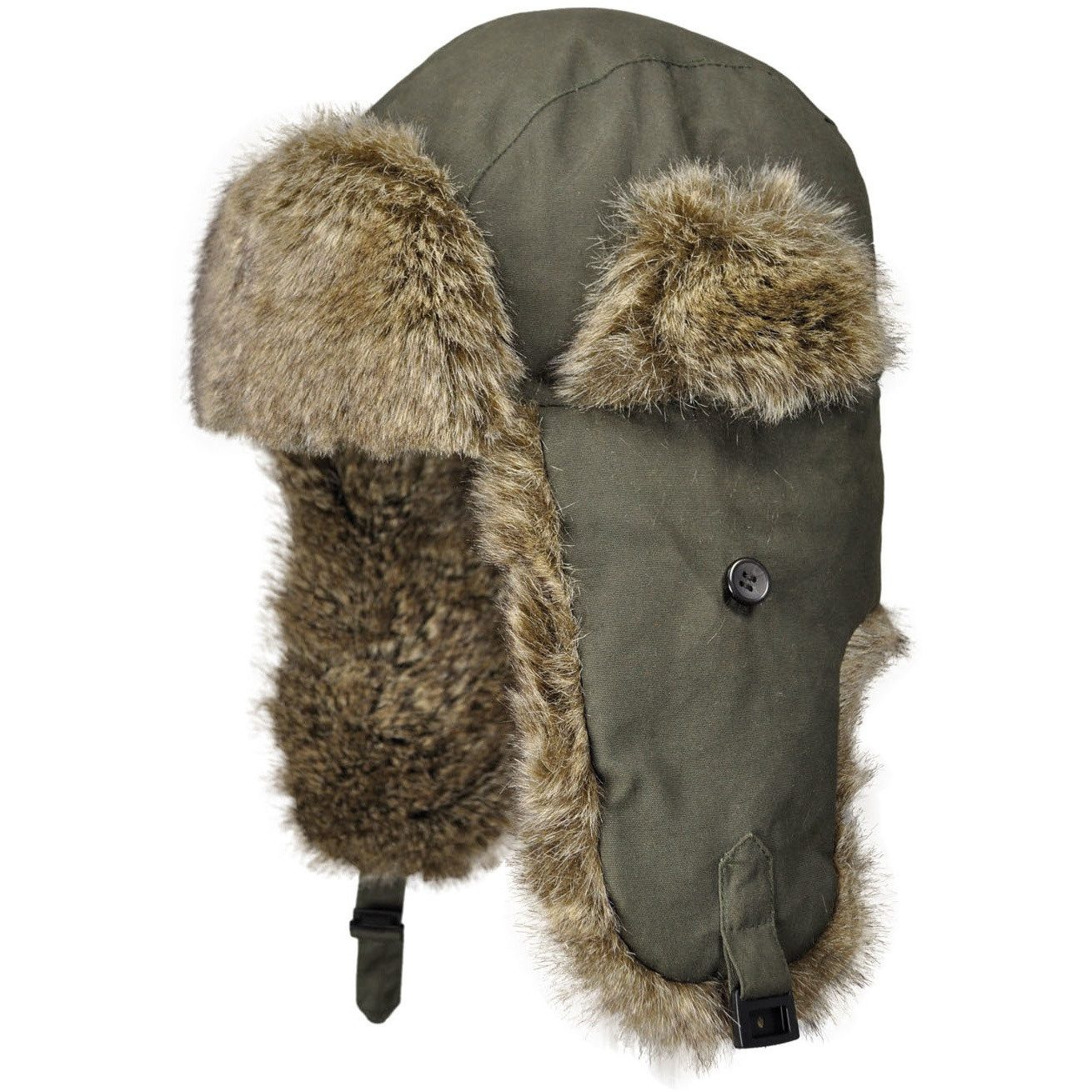Skogen Strickmütze Wintermütze Ansitzmütze Jagdmütze warm NEU von Oefele Jagd