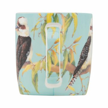 Maxwell & Williams Becher BIRD TALK Kookaburras 370 ml, Porzellan