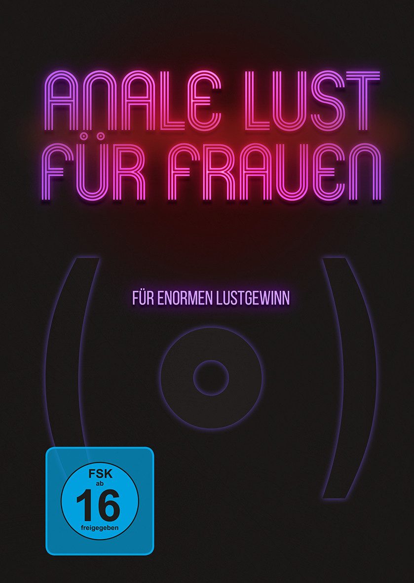 Alive AG DVD Anale Lust für Frauen - Massagen für enormen Lustgewinn, (1-St)