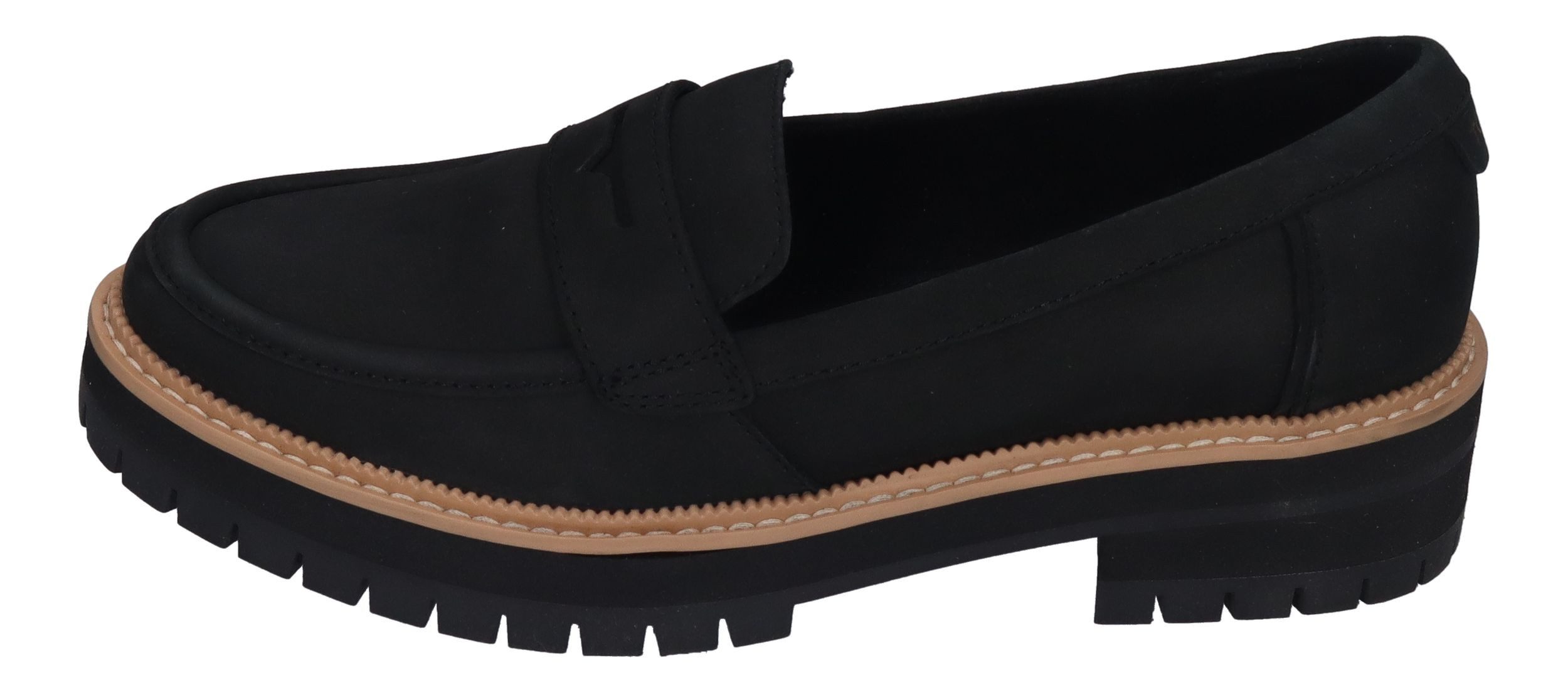 TOMS CARA Slipper Black