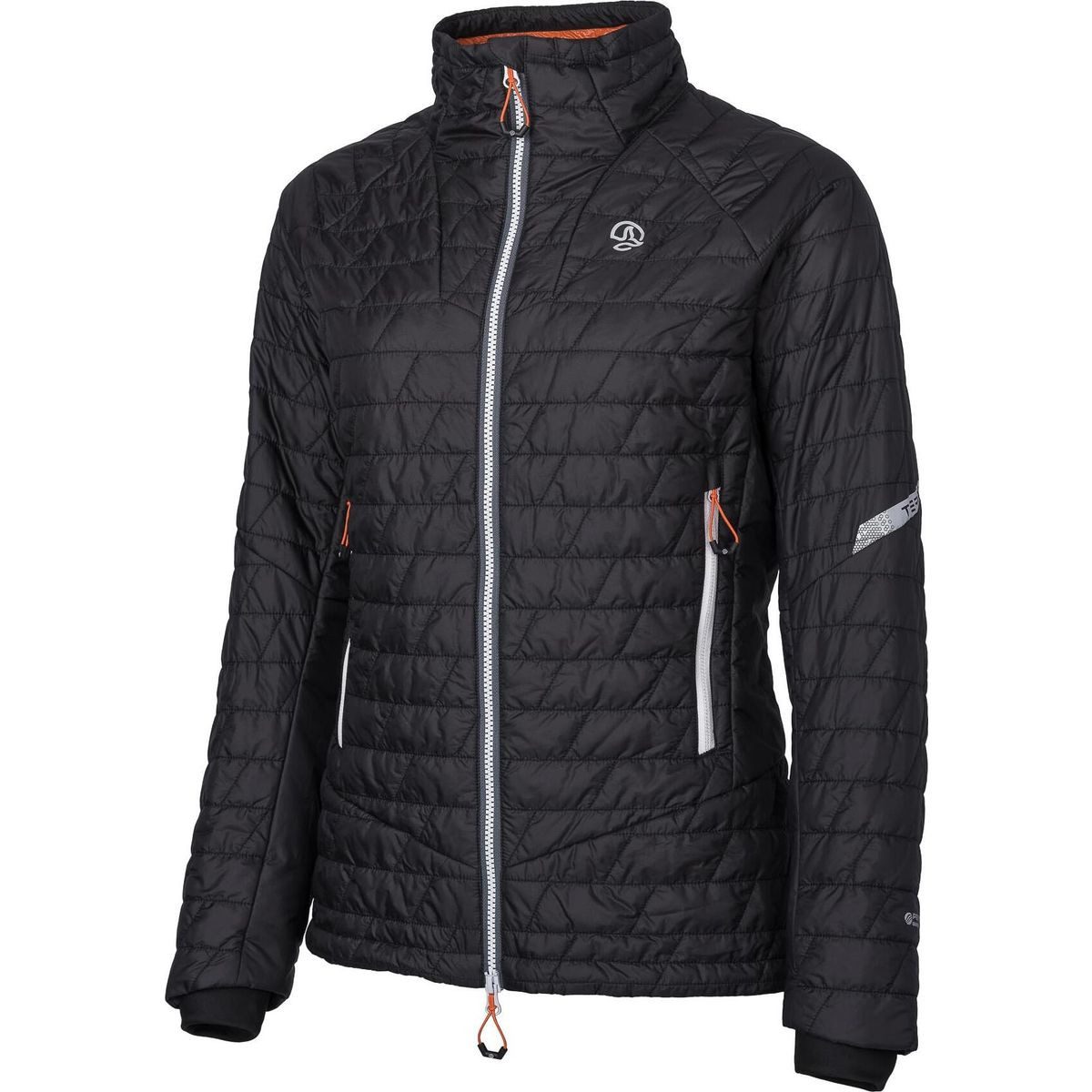 TERNUA Skijacke Sharpu Jacket W Genießen Sie Ihre Bergwanderungen mit der besten Isolierung und mit