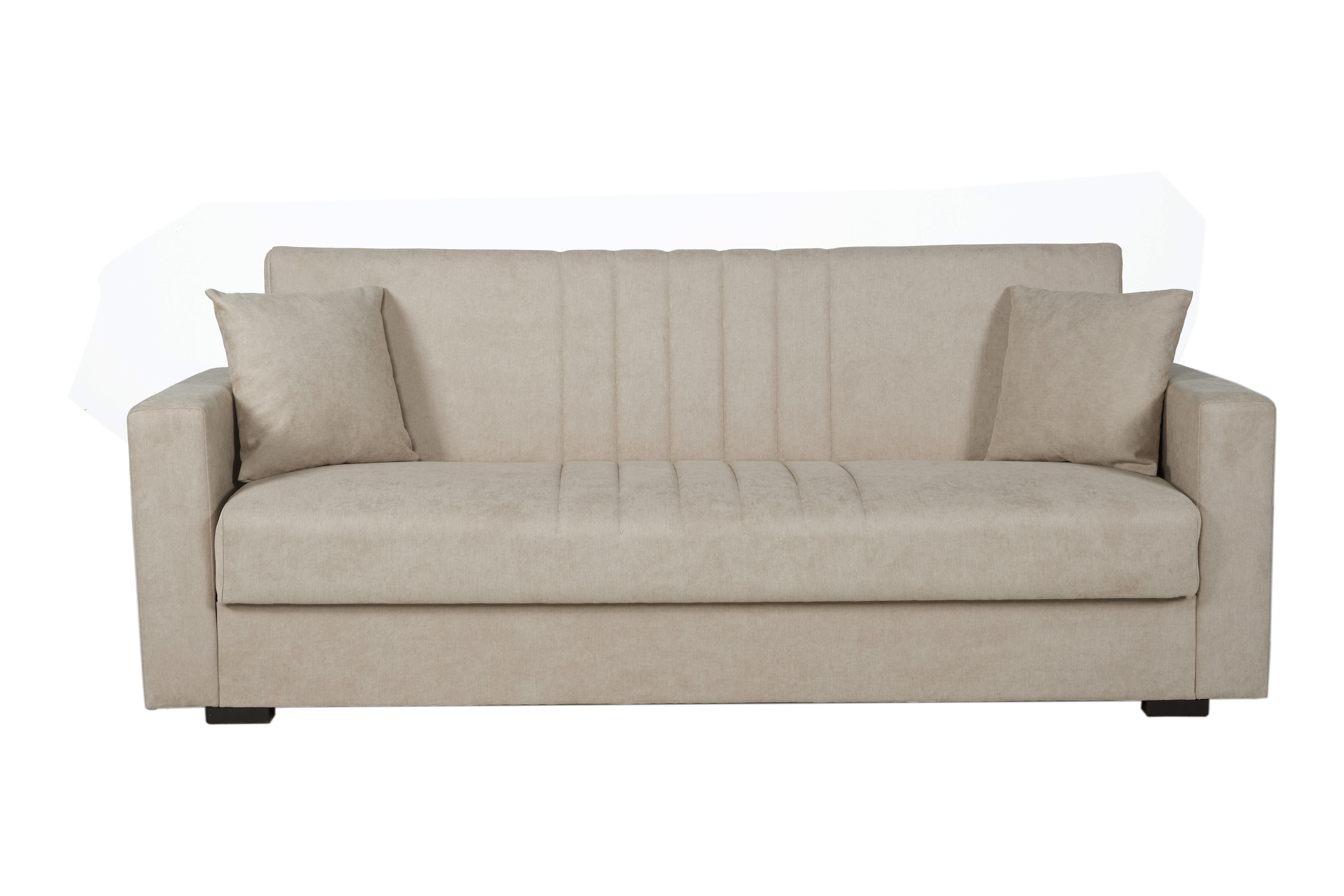 Pointhome Sofa 3-Sitzer Bettfunktion und Bettkasten günstig online kaufen