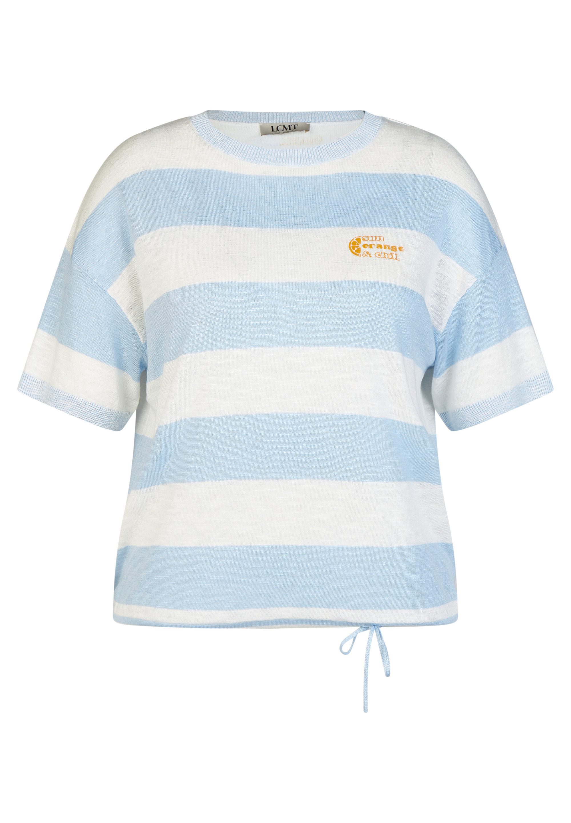 LeComte Kurzarmpullover