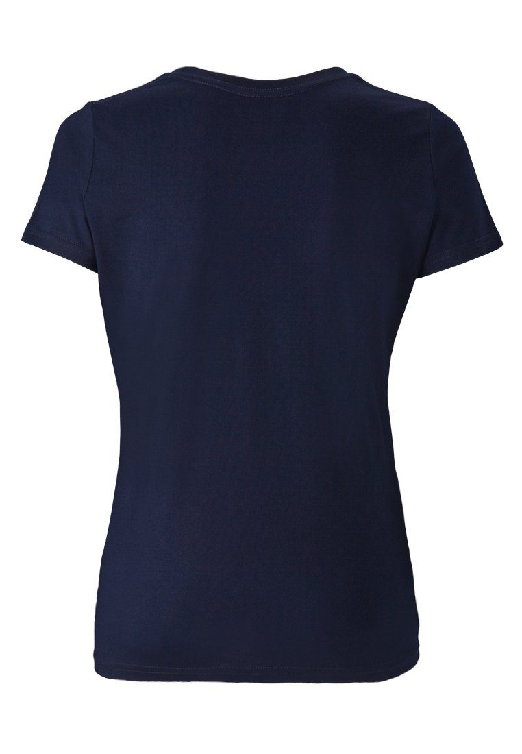 LOGOSHIRT T-Shirt Wonder Woman mit tollem Statement-Print