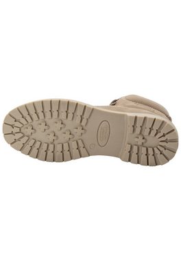 camel active aus echtem Leder Schnürschuh