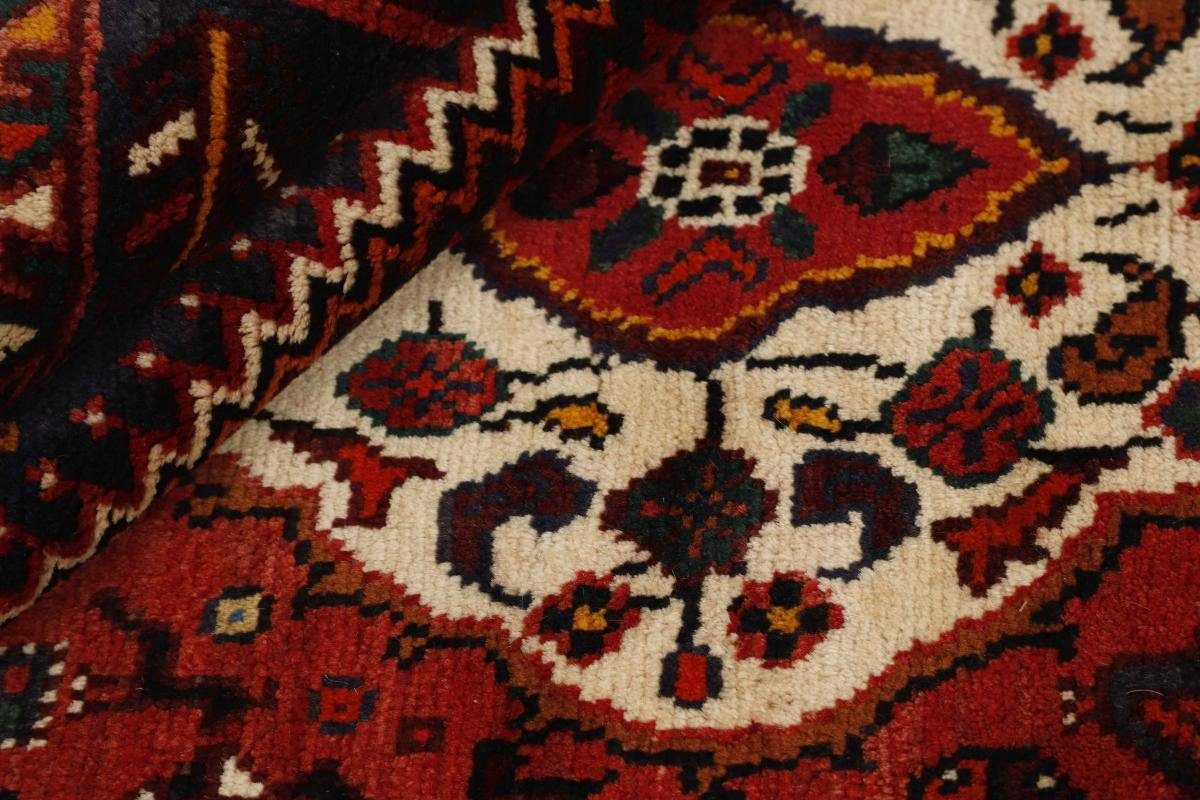 Orientteppich Shiraz 164x212 Handgeknüpfter Orientteppich rechteckig, 10 Nain Trading, / Höhe: mm Perserteppich
