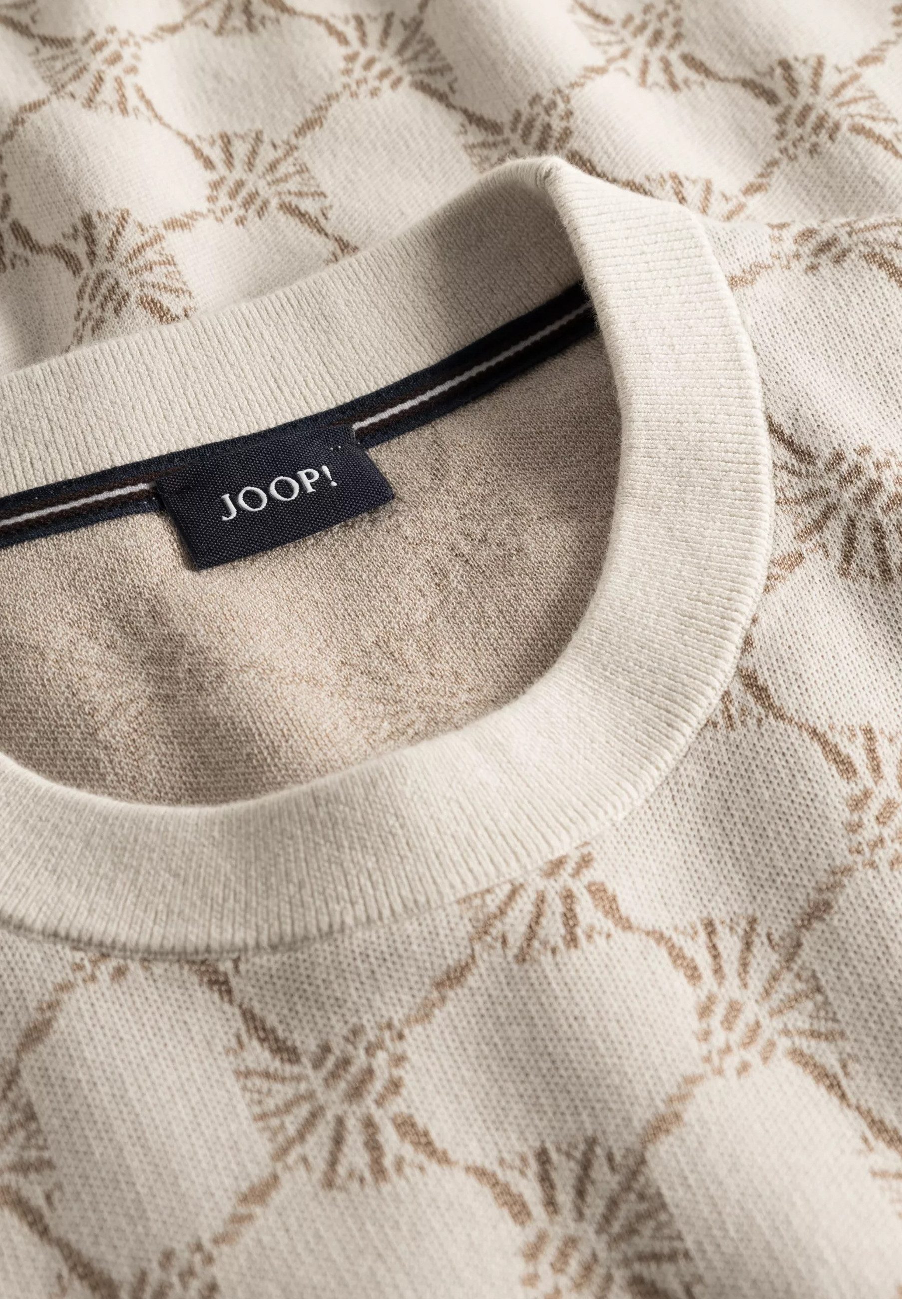 JOOP! Strickpullover Ravon (1-tlg)