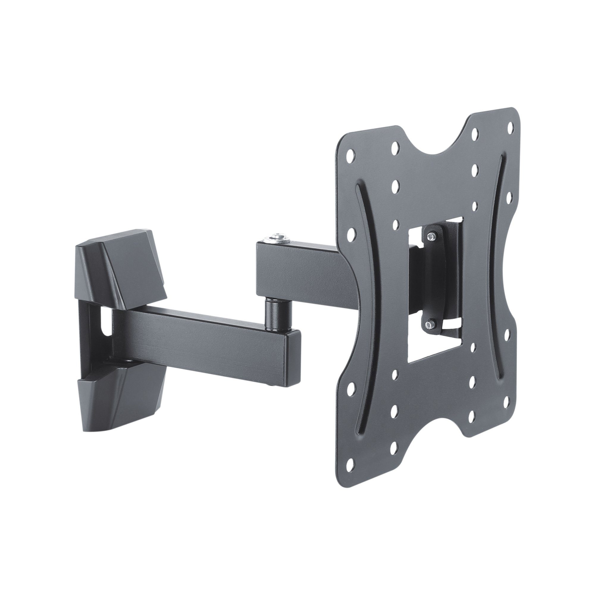 TV-Wandhalterung PureMounts PM-FM11-200 - Neigbare und schwenkbare TV / Monitor Wandhal